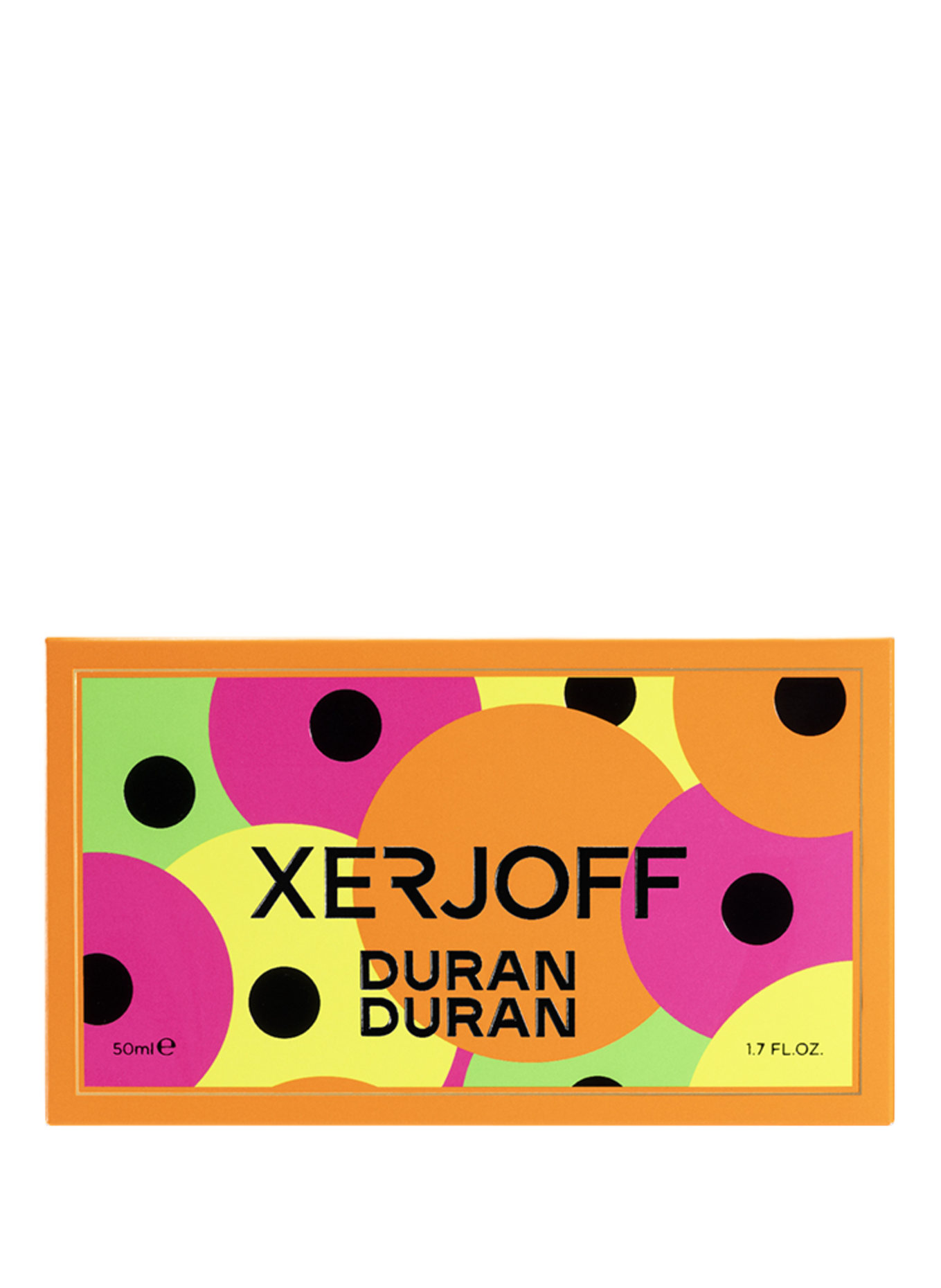 XERJOFF DURAN DURAN NEORIO ORANGE