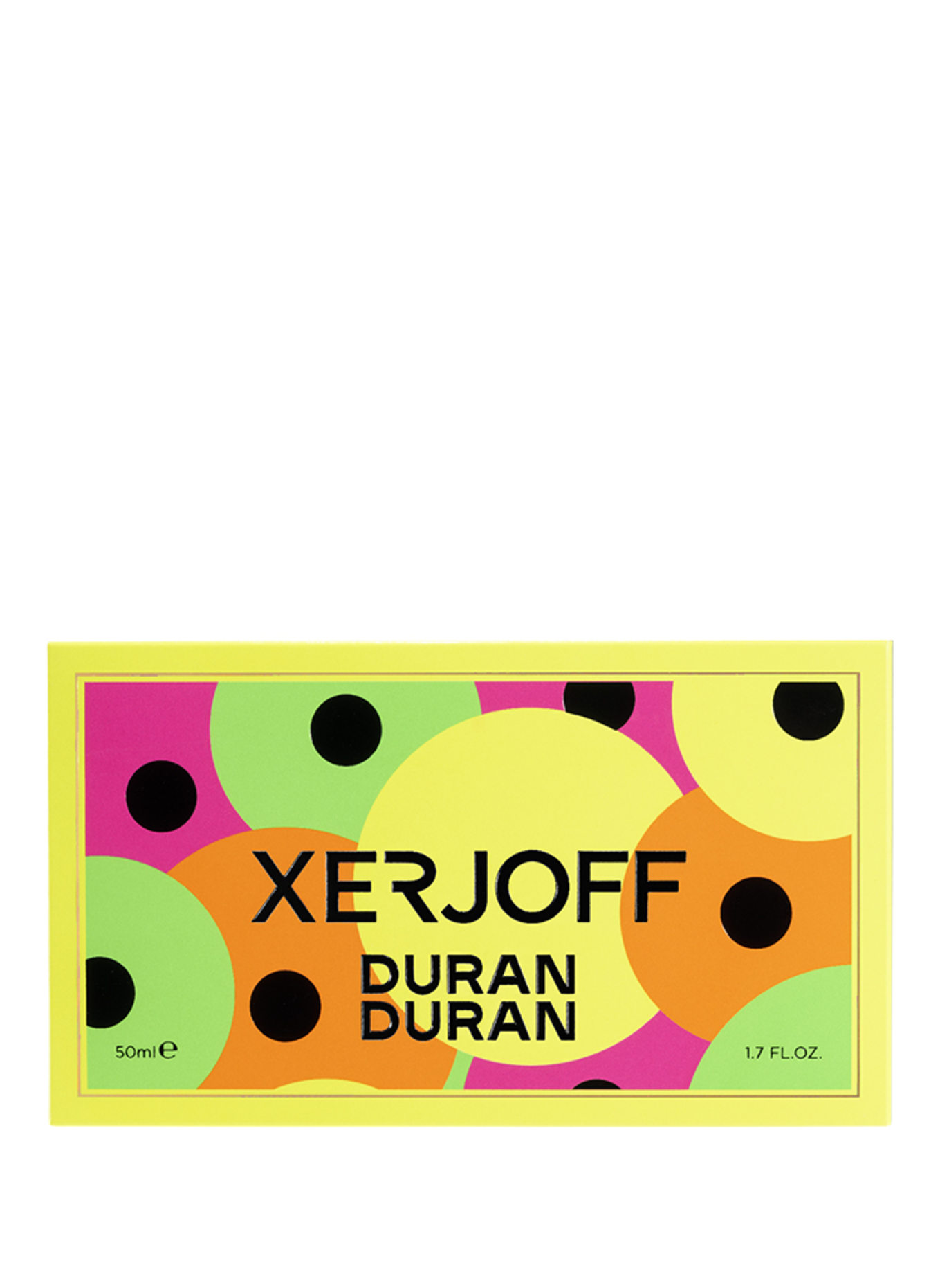 XERJOFF DURAN DURAN NEORIO GEEL