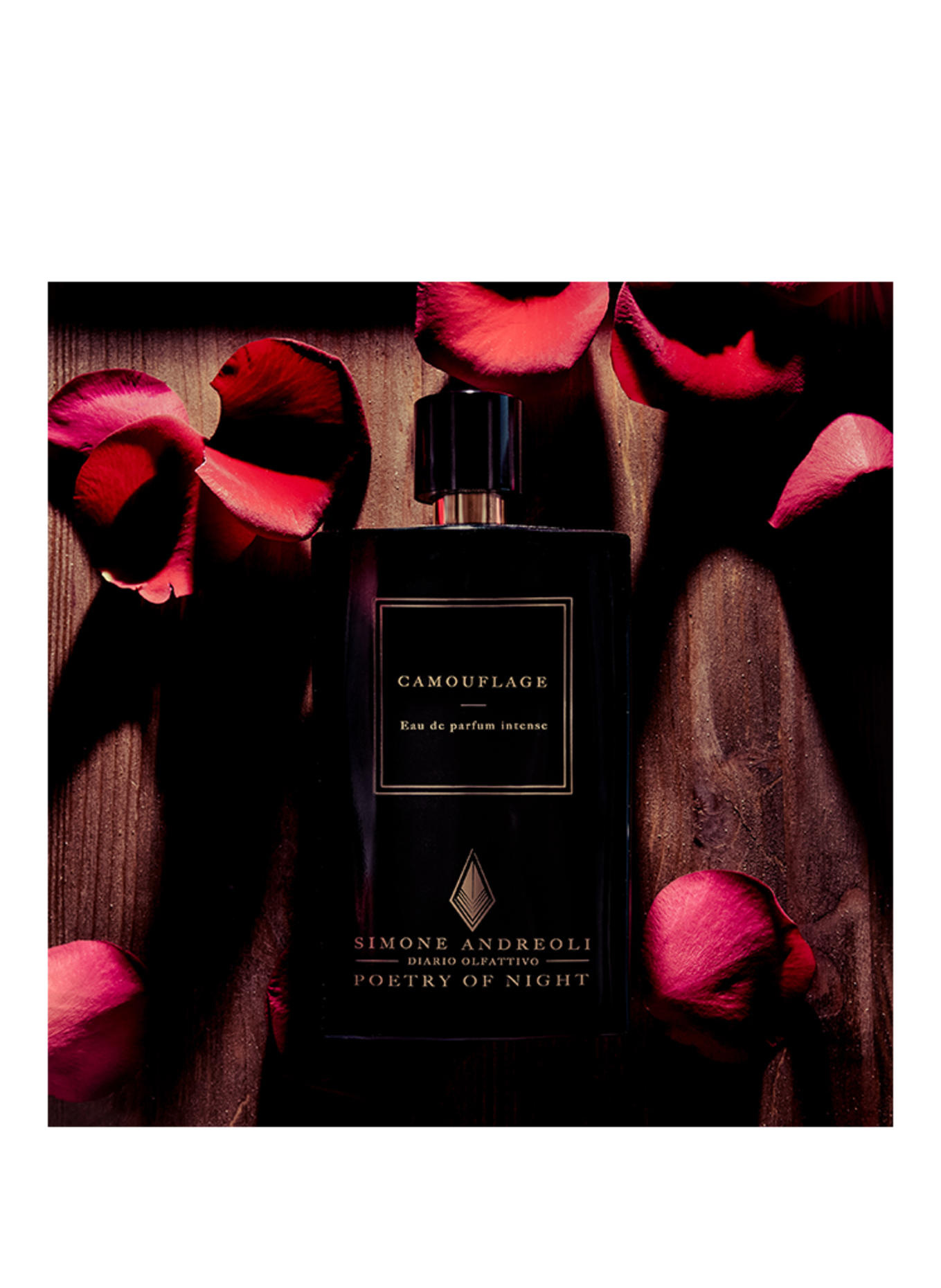 SIMONE ANDREOLI CAMOUFLAGE