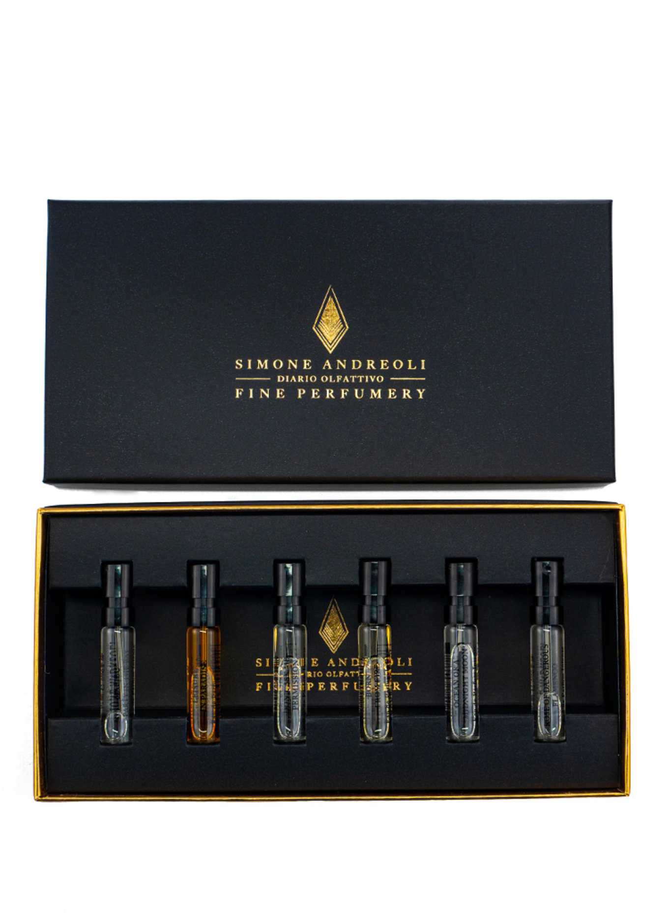 SIMONE ANDREOLI THE ICONS