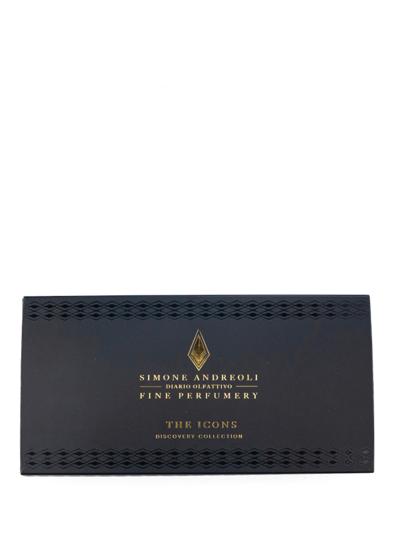 SIMONE ANDREOLI THE ICONS