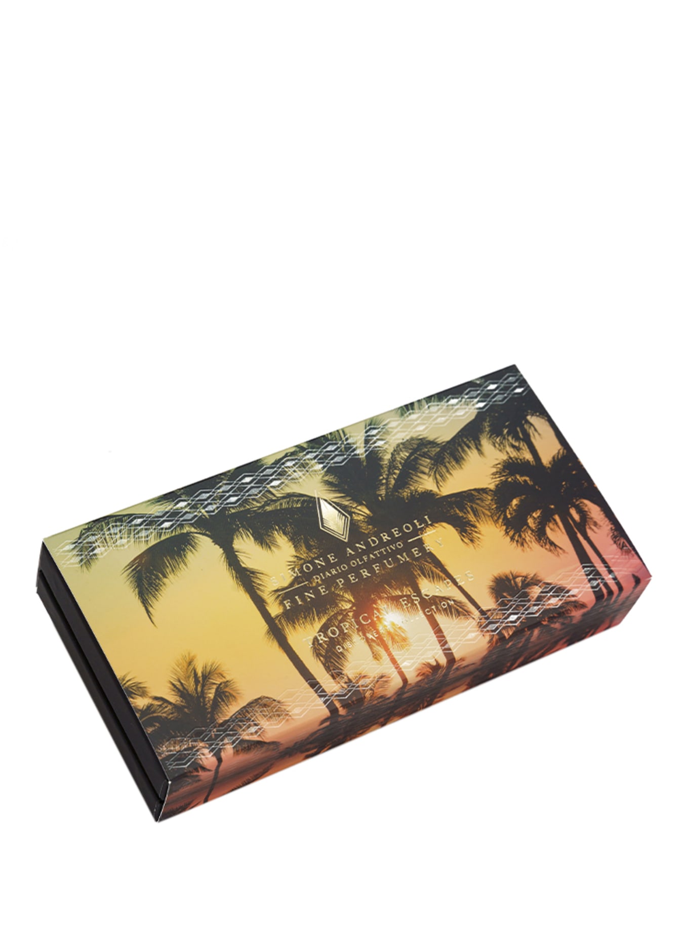 SIMONE ANDREOLI DE TROPISCHE ESCAPES