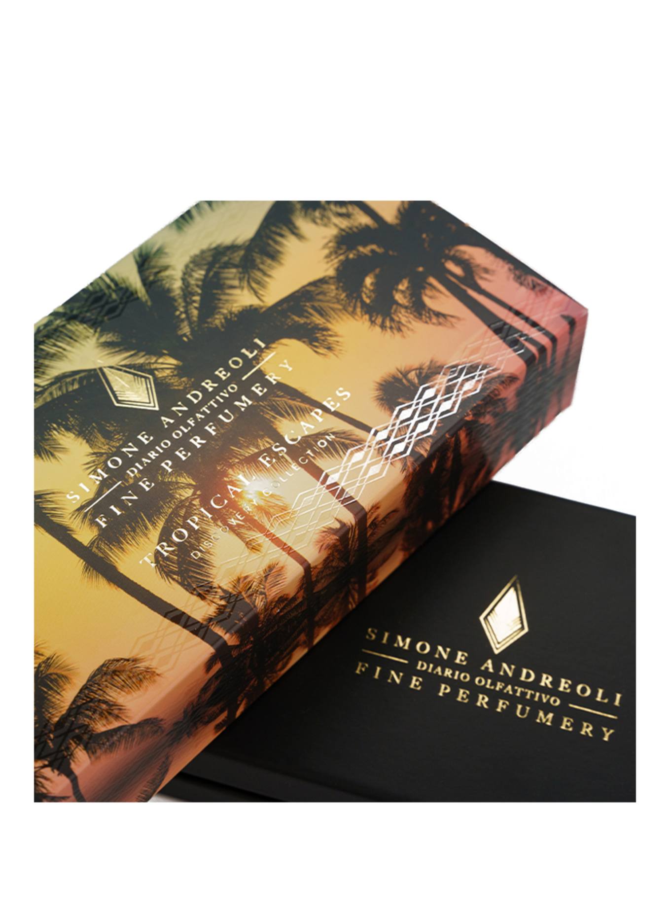 SIMONE ANDREOLI DE TROPISCHE ESCAPES