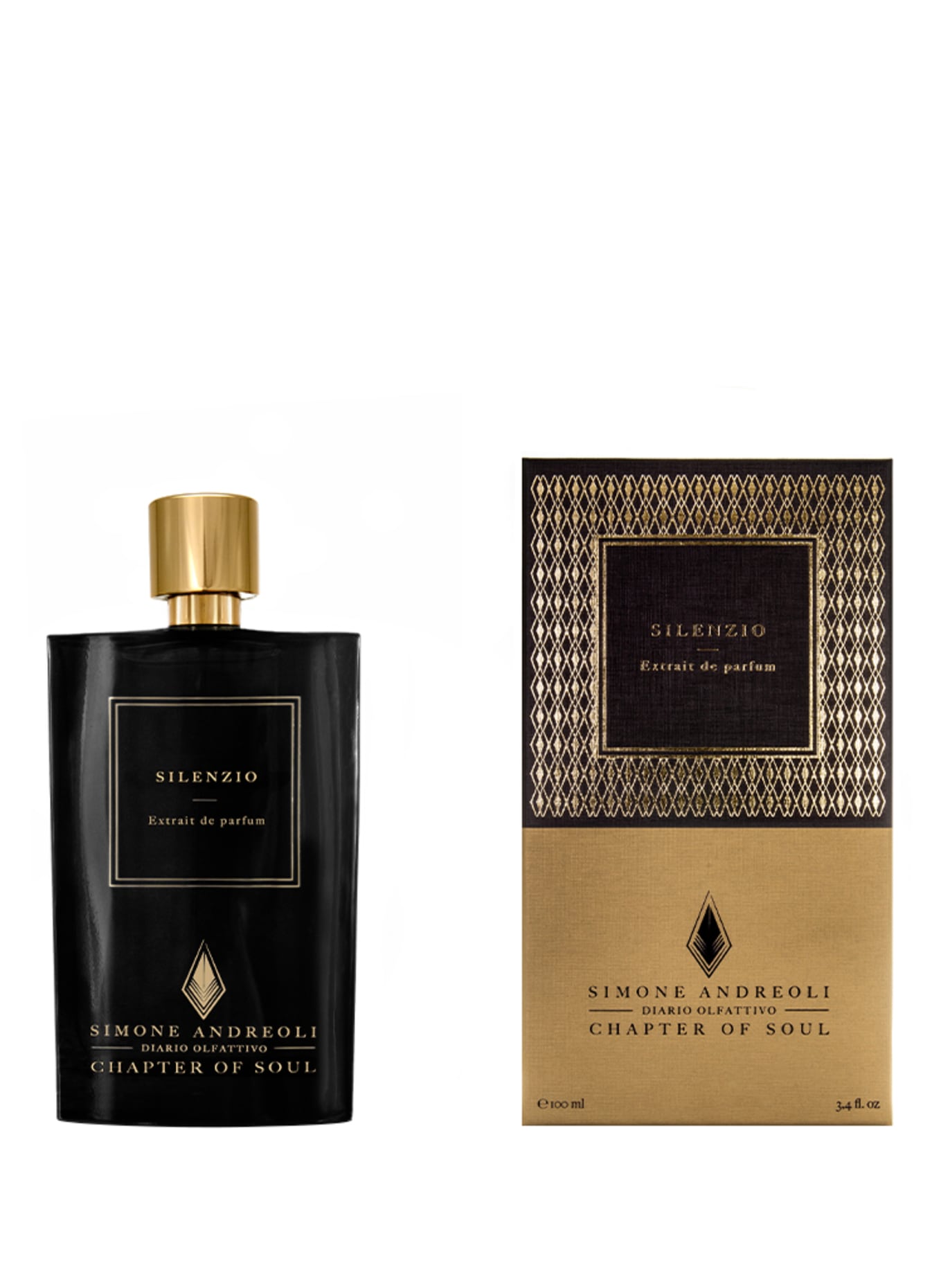 SIMONE ANDREOLI SILENZIO