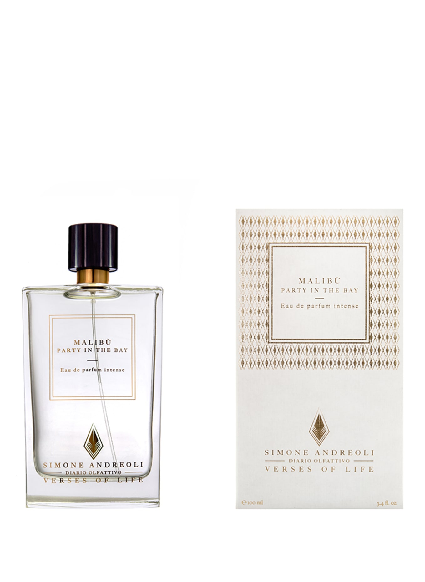 SIMONE ANDREOLI MALIBÙ