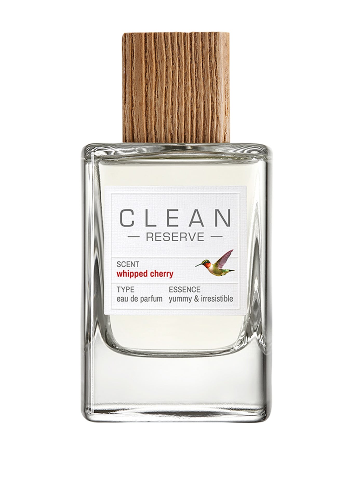 CLEAN RESERVE Cerise fouettée