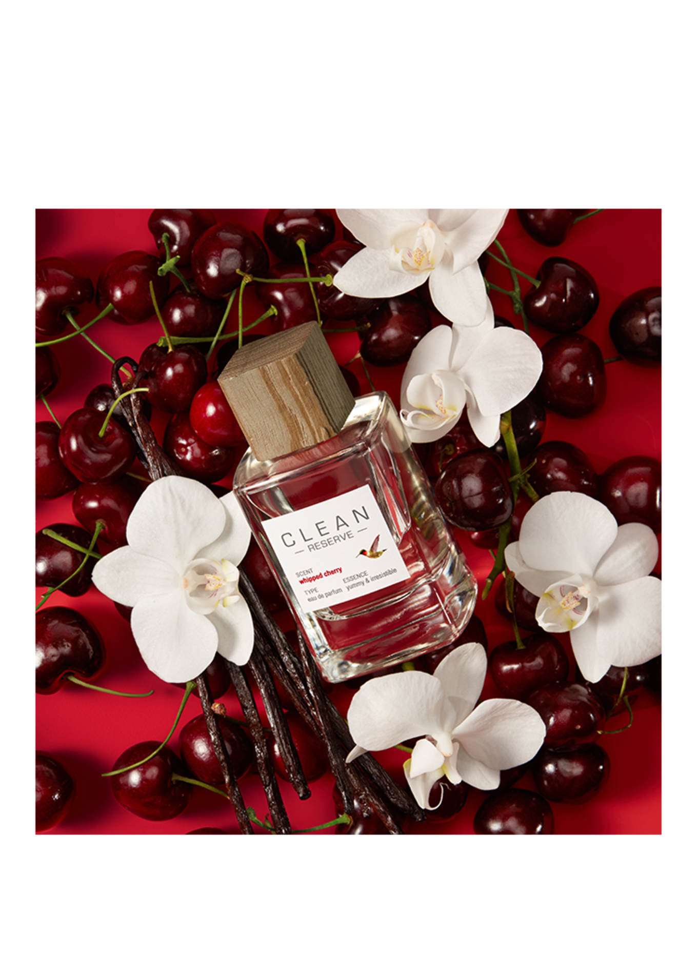 CLEAN RESERVE Cerise fouettée