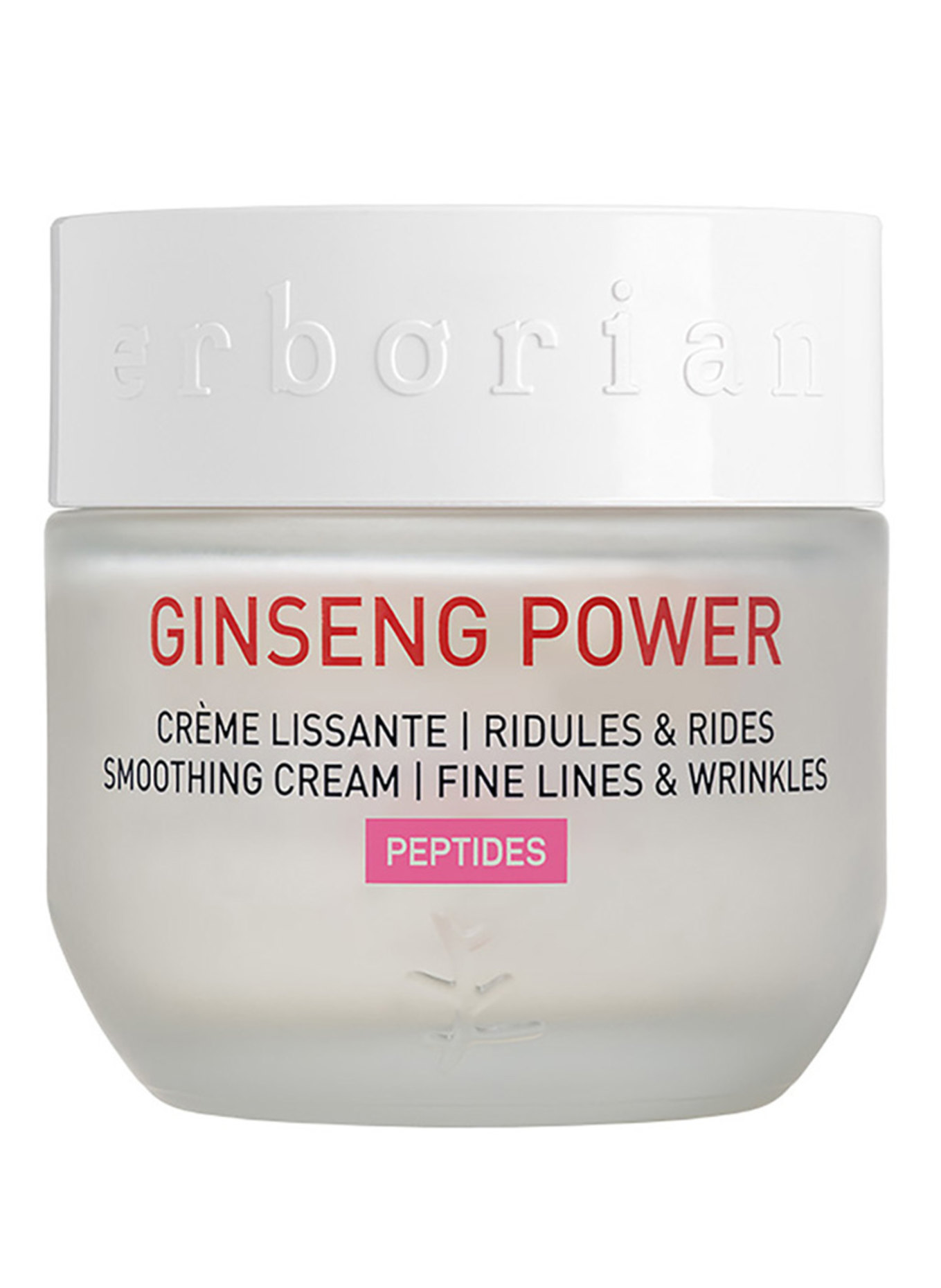 erborian CRÈME PUISSANCE GINSENG