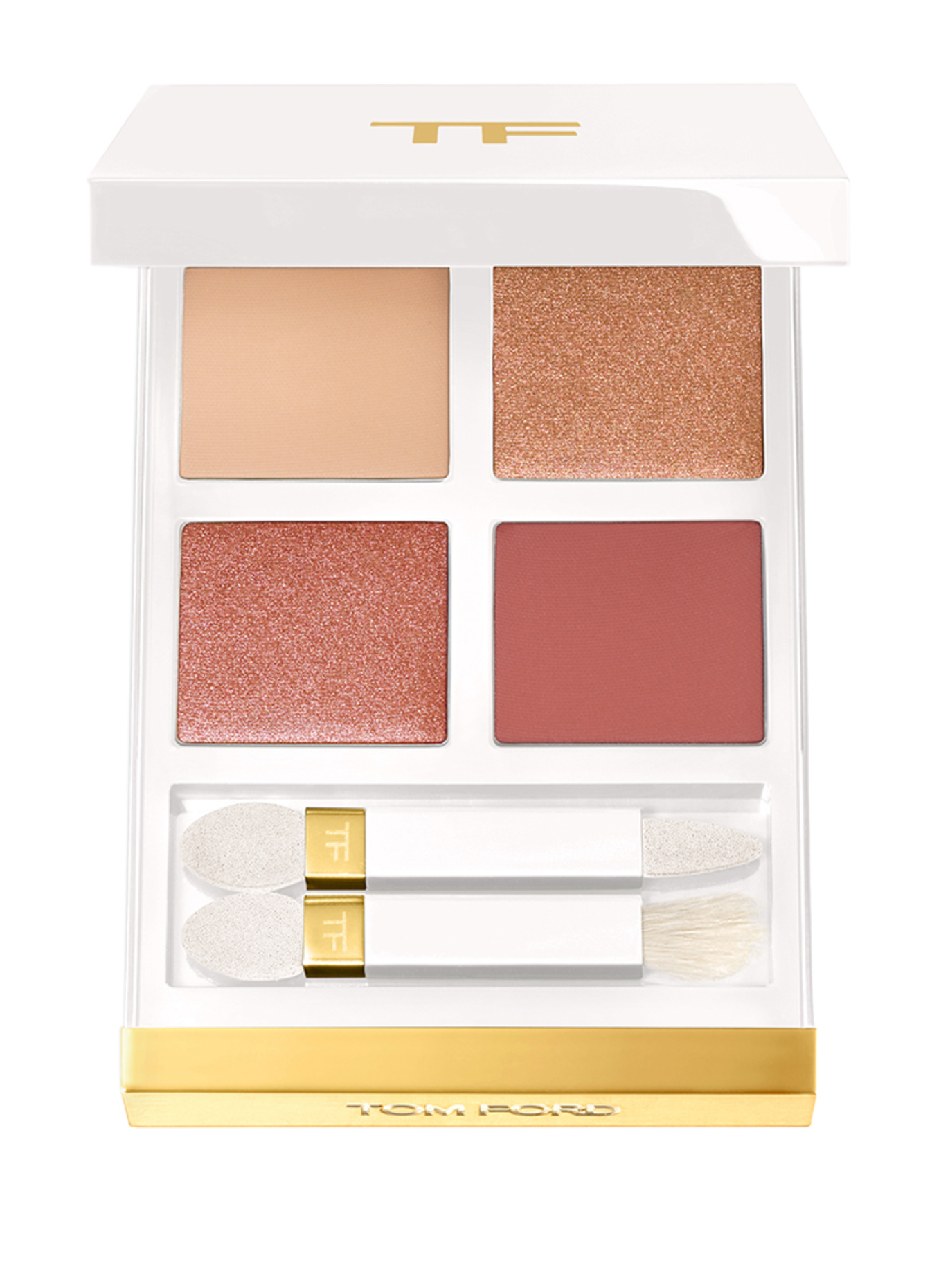 TOM FORD BEAUTY SOLEIL EYE COLOR QUAD: BRONZE ISLE
