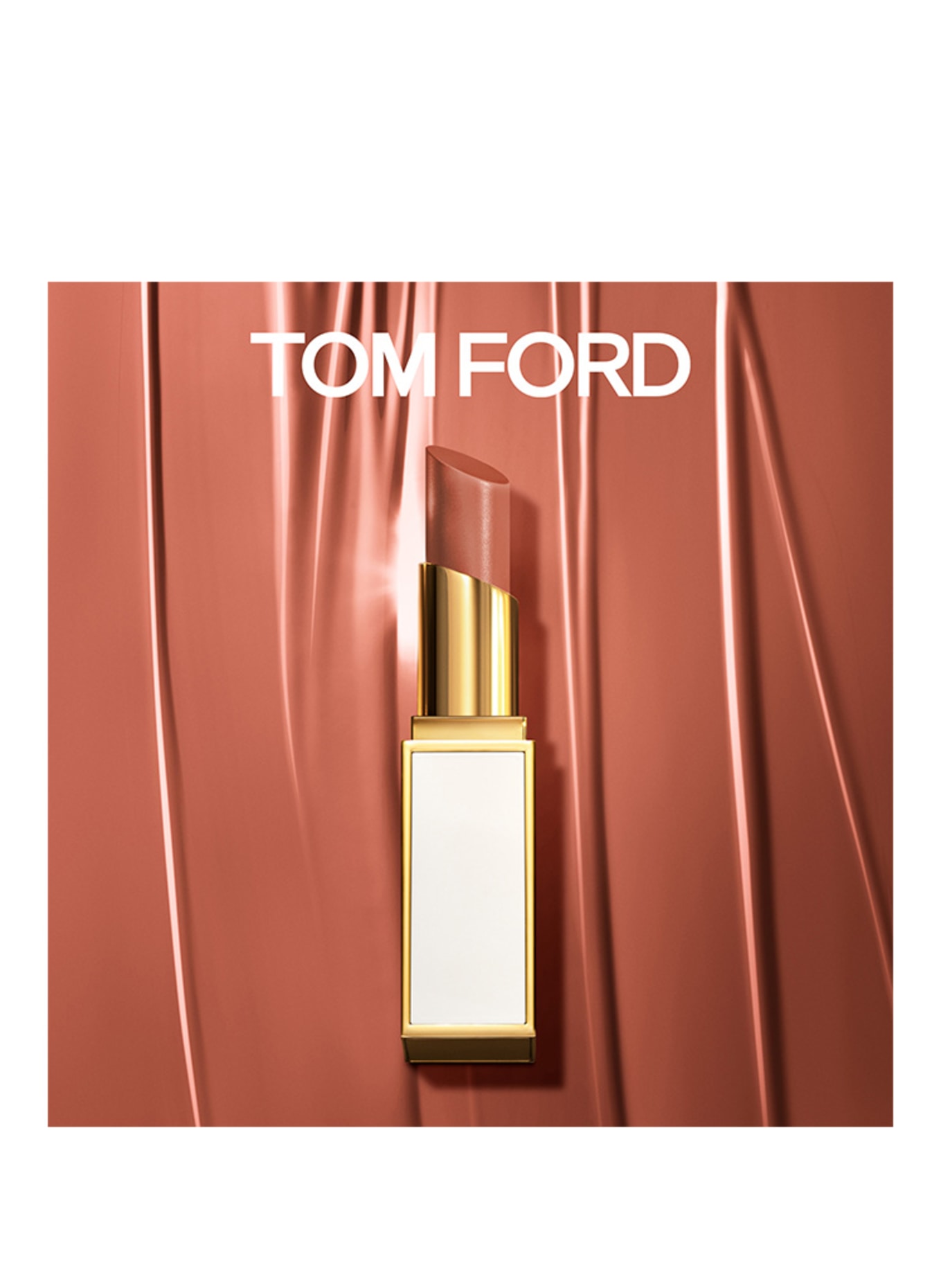 TOM FORD BEAUTY ULTRA SHINE LIP COLOR: 38 NUDE COAST
