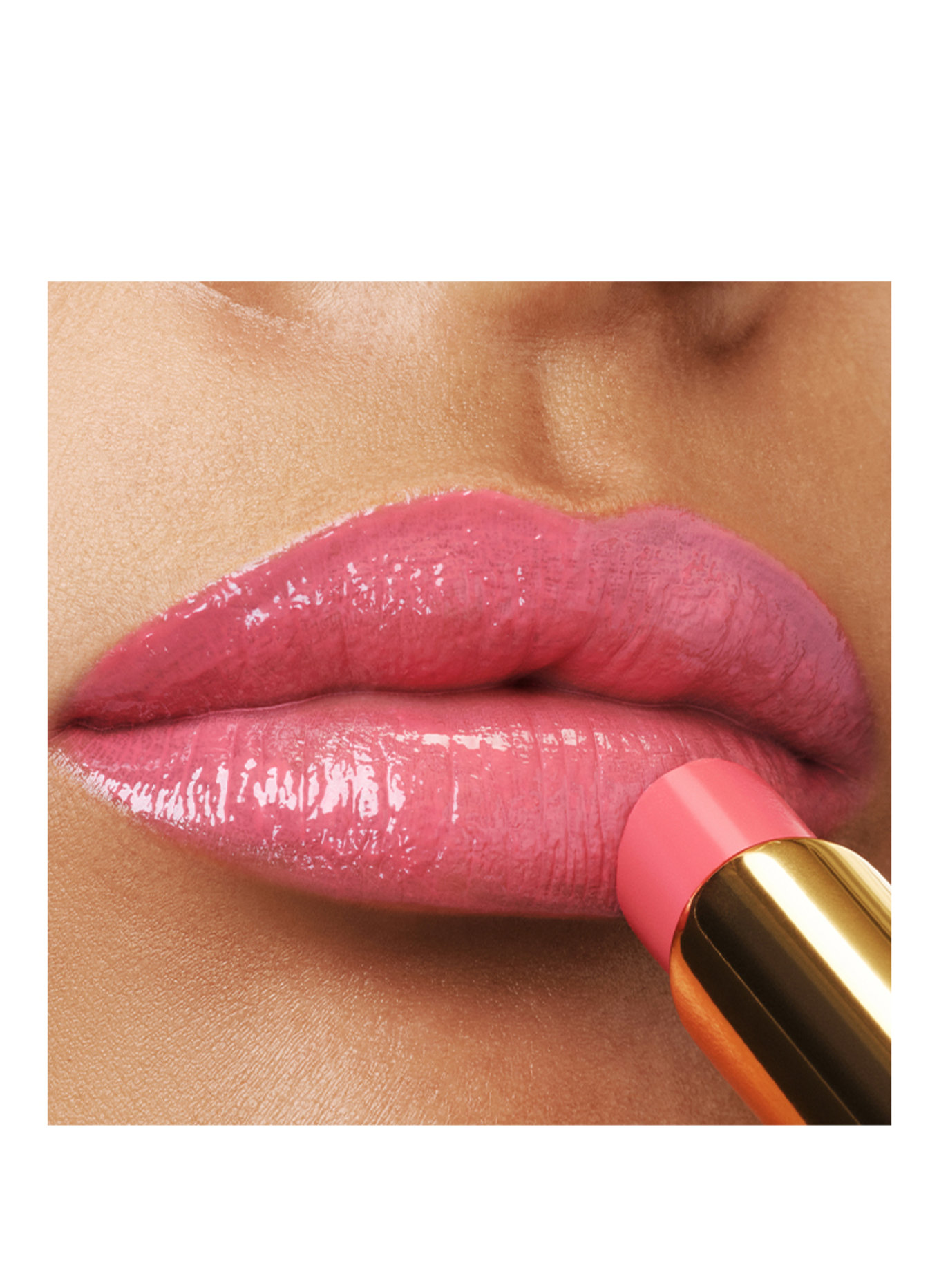 TOM FORD BEAUTY ULTRA SHINE LIP COLOR: 40 ROSE BEAM