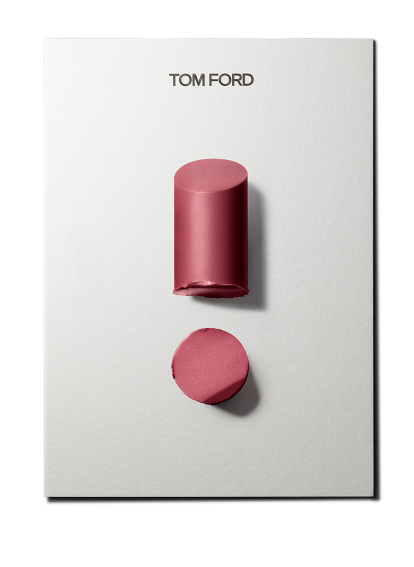 TOM FORD BEAUTY SLIM LIP COLOR SHINE: 158 CASCABLANCA