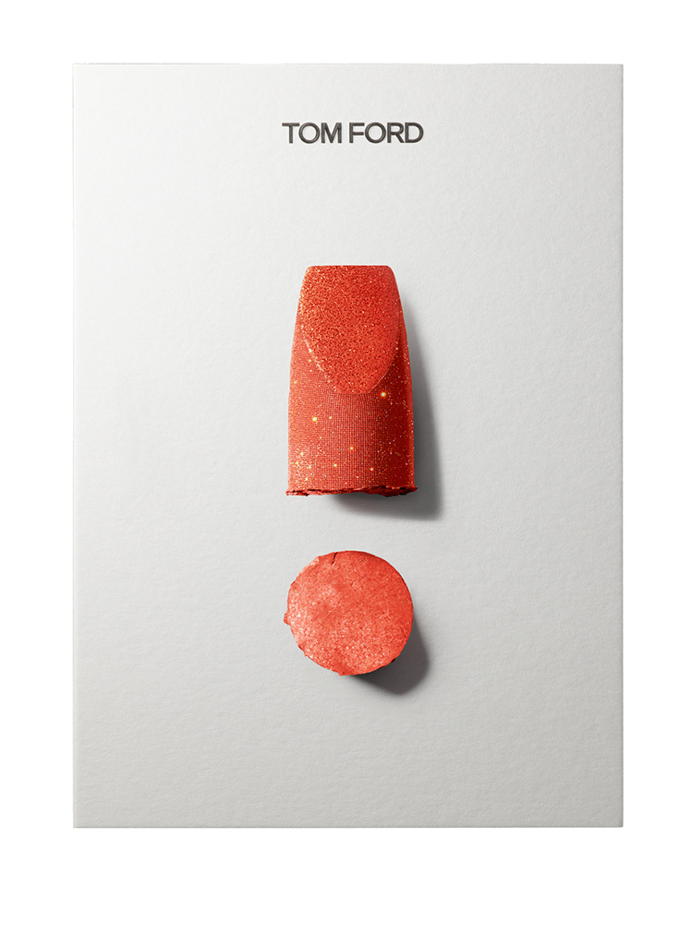 TOM FORD BEAUTY SOLEIL CLUTCH SIZE LIP BALM, Farbe: SUN SPARK (Bild 3)