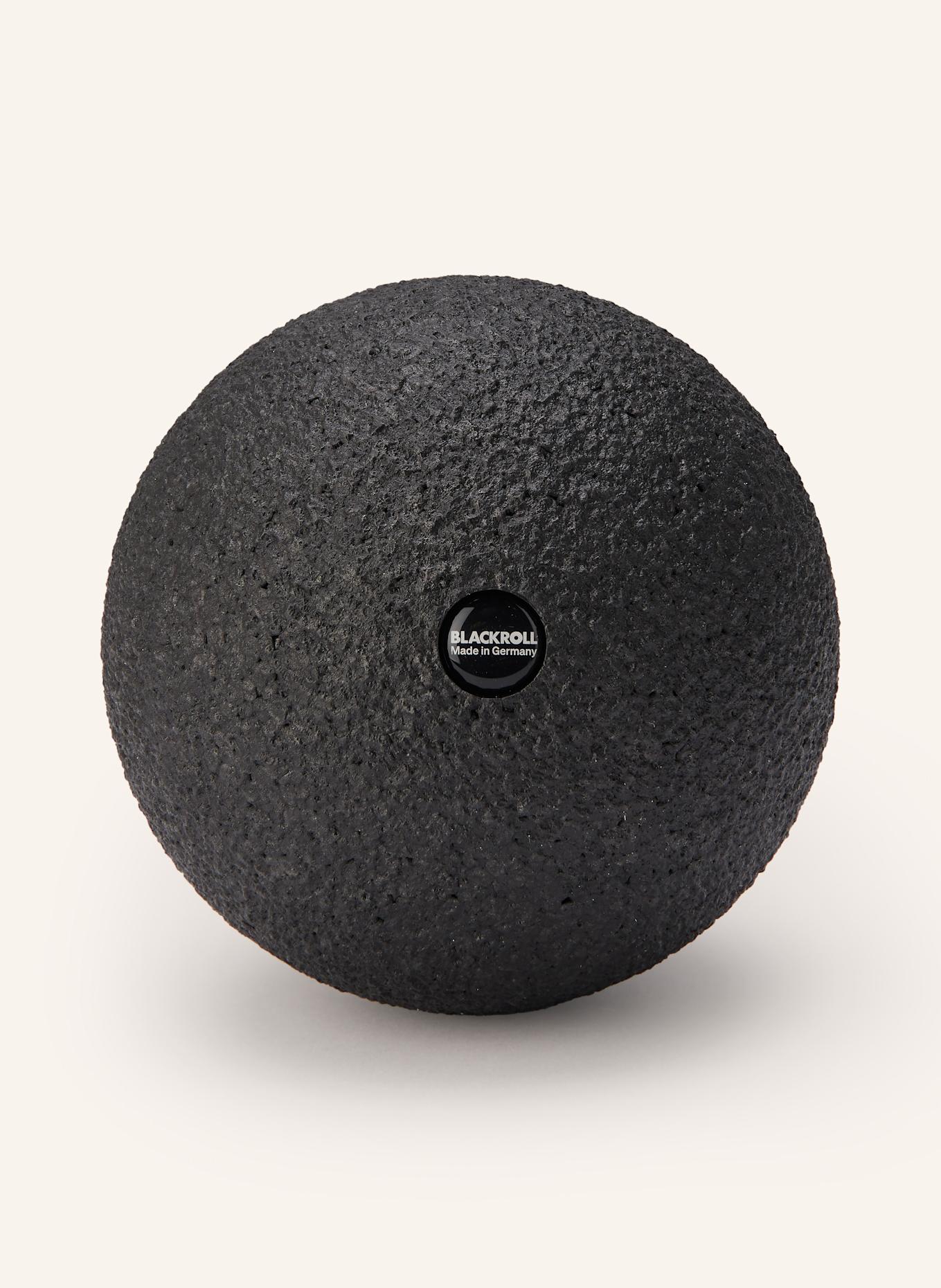 BLACKROLL Ball 12 cm: SCHWARZ
