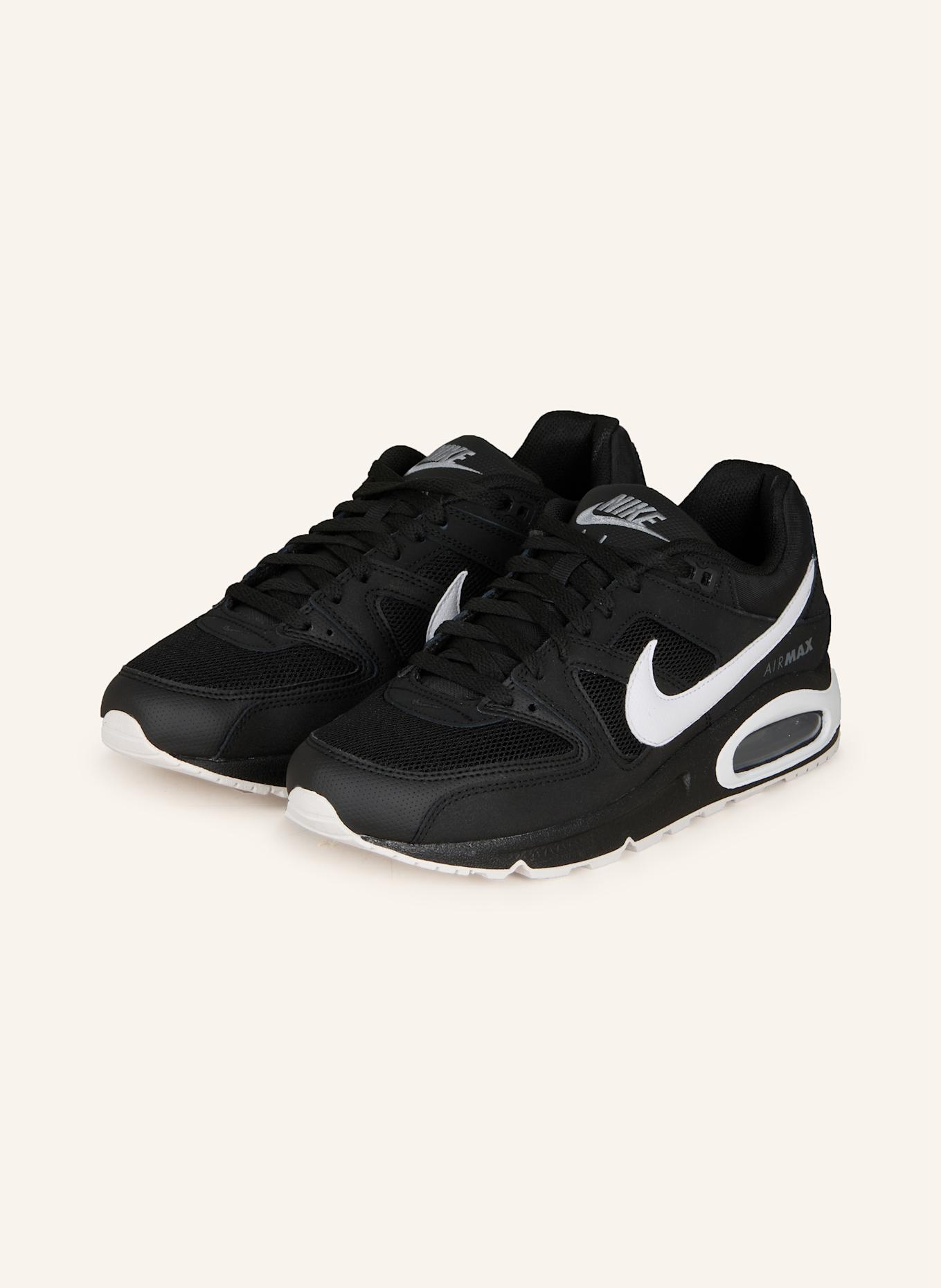 Nike Sneaker AIR MAX COMMAND: SCHWARZ/ WEISS