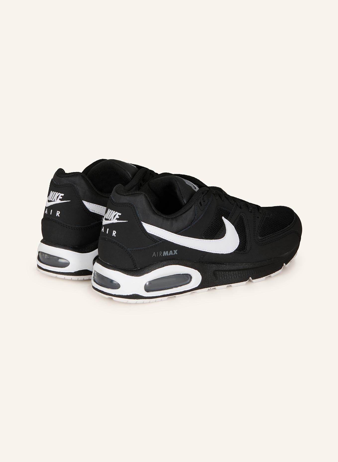Nike Sneaker AIR MAX COMMAND: SCHWARZ/ WEISS