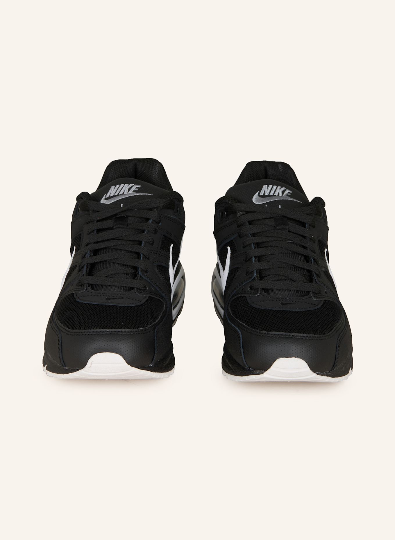 Nike Sneaker AIR MAX COMMAND: SCHWARZ/ WEISS