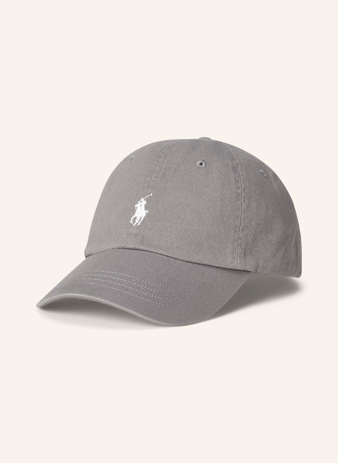 POLO RALPH LAUREN Cap: GRAU