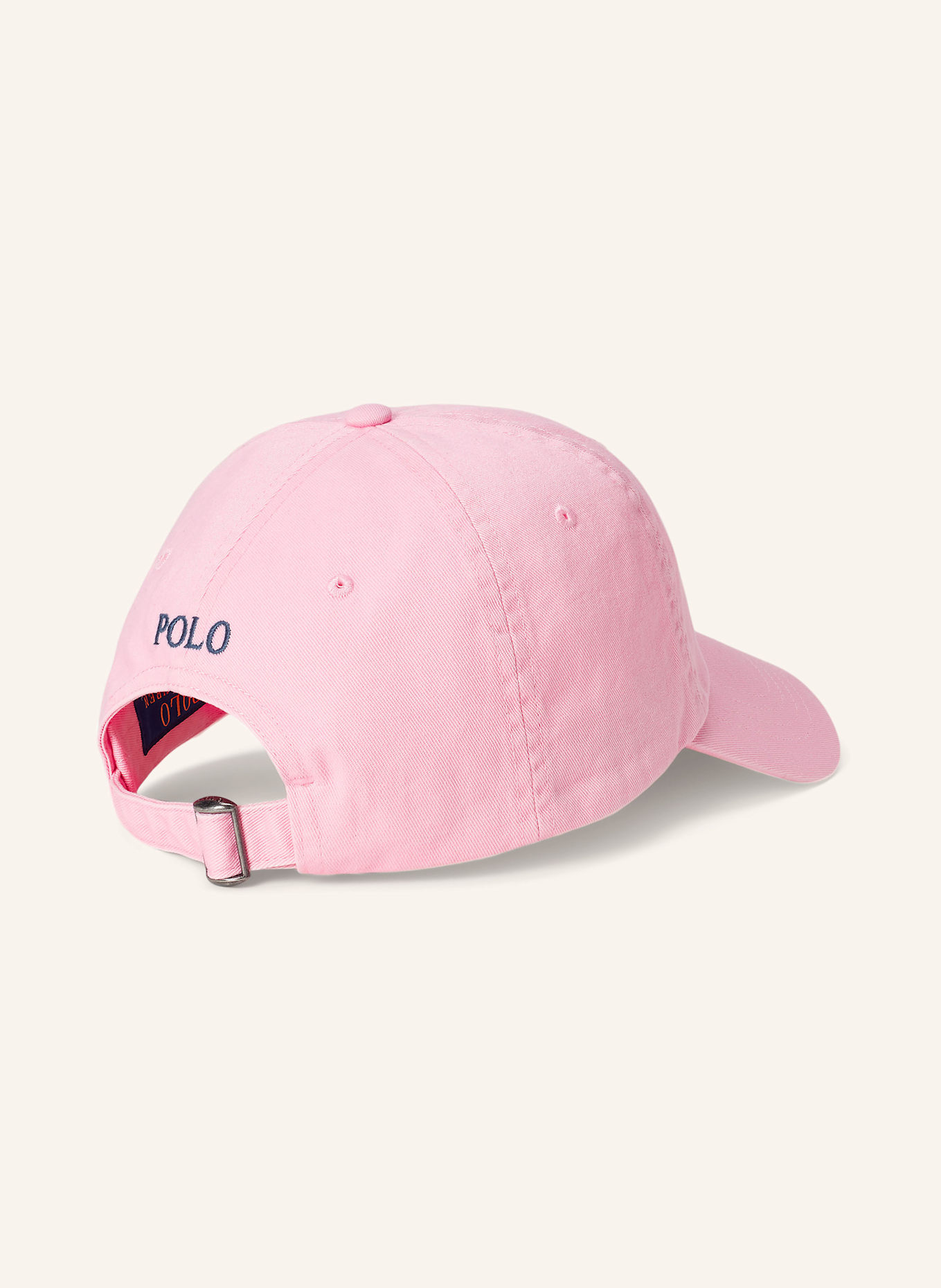 POLO RALPH LAUREN Cap: ROSA