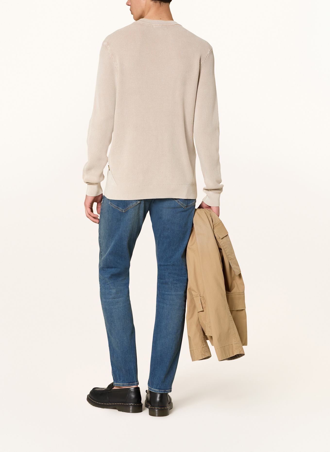 G-Star Jeans Slim Fit: 2965 VINTAGE MEDIUM AGED BLUE