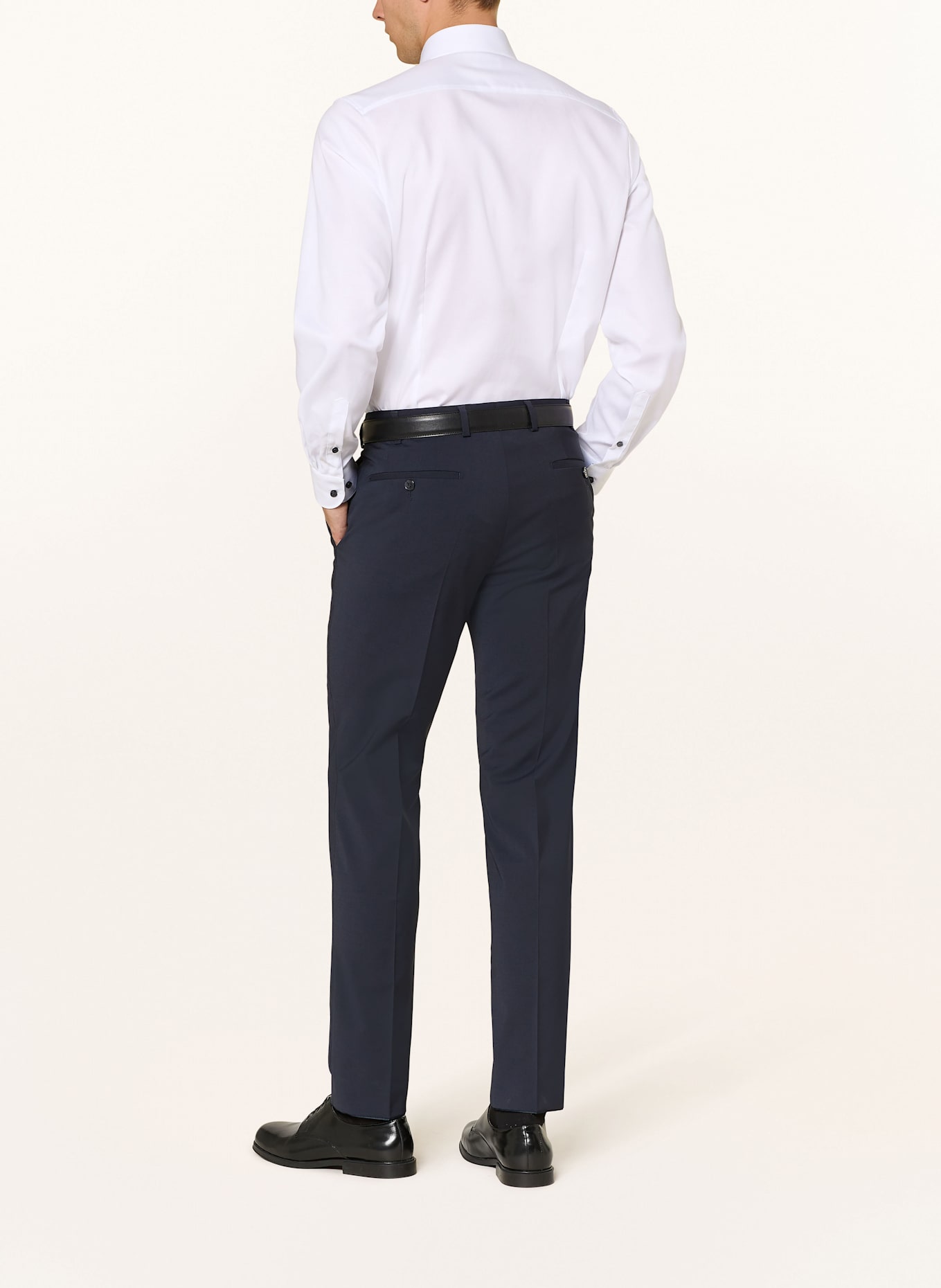 OLYMP Hemd Level Five body fit: WEISS