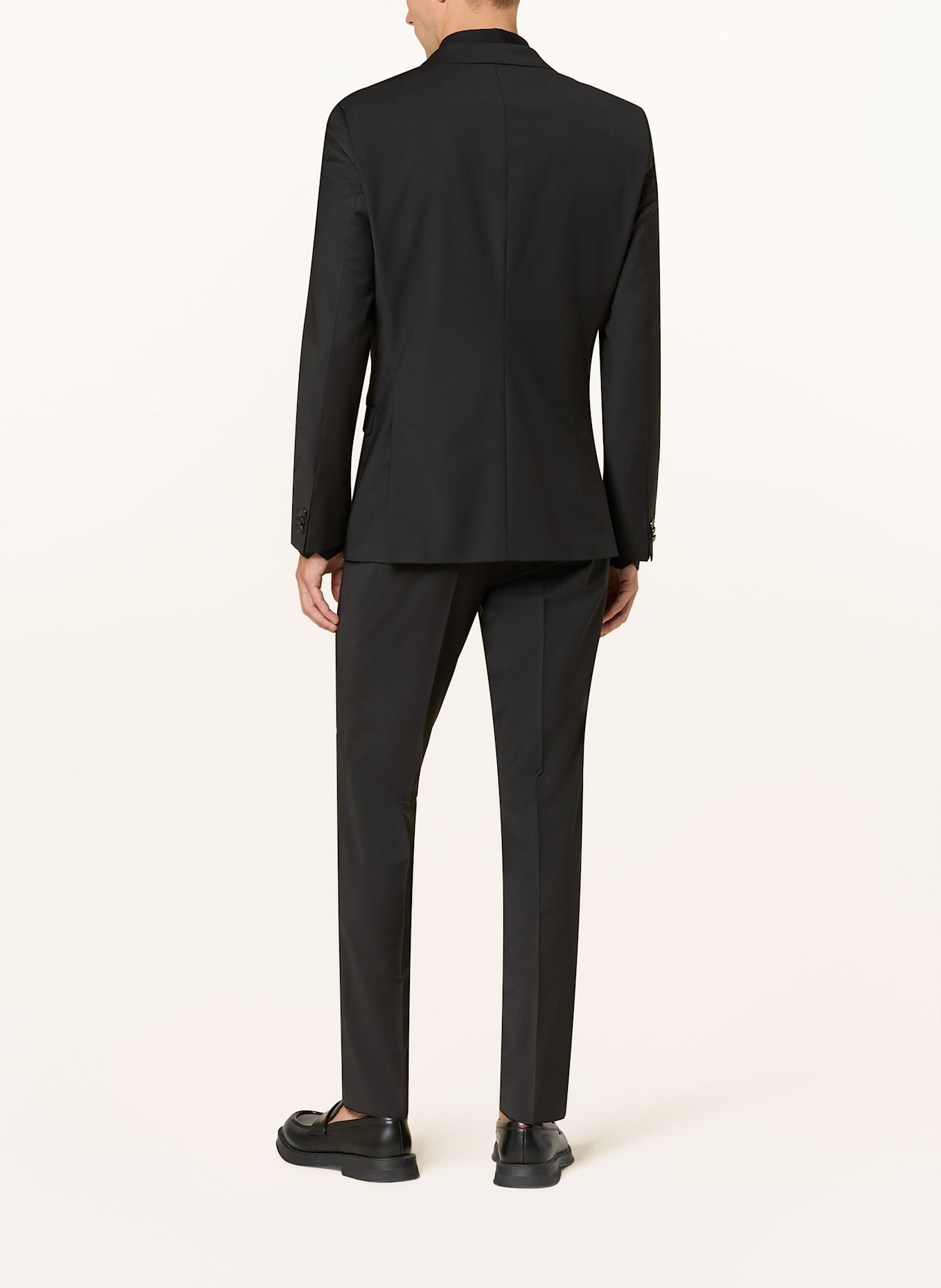 HUGO Anzugsakko ARTI Extra Slim Fit: 001 BLACK