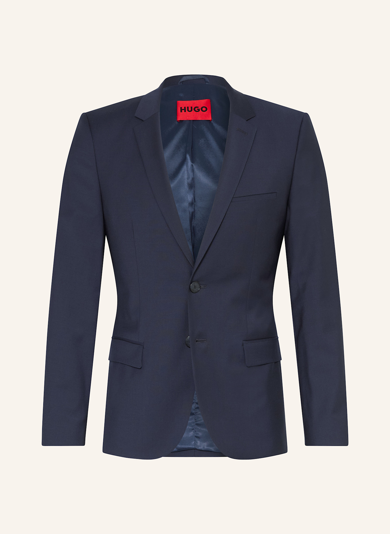 HUGO Anzugsakko ARTI Extra Slim Fit: 405 DARK BLUE