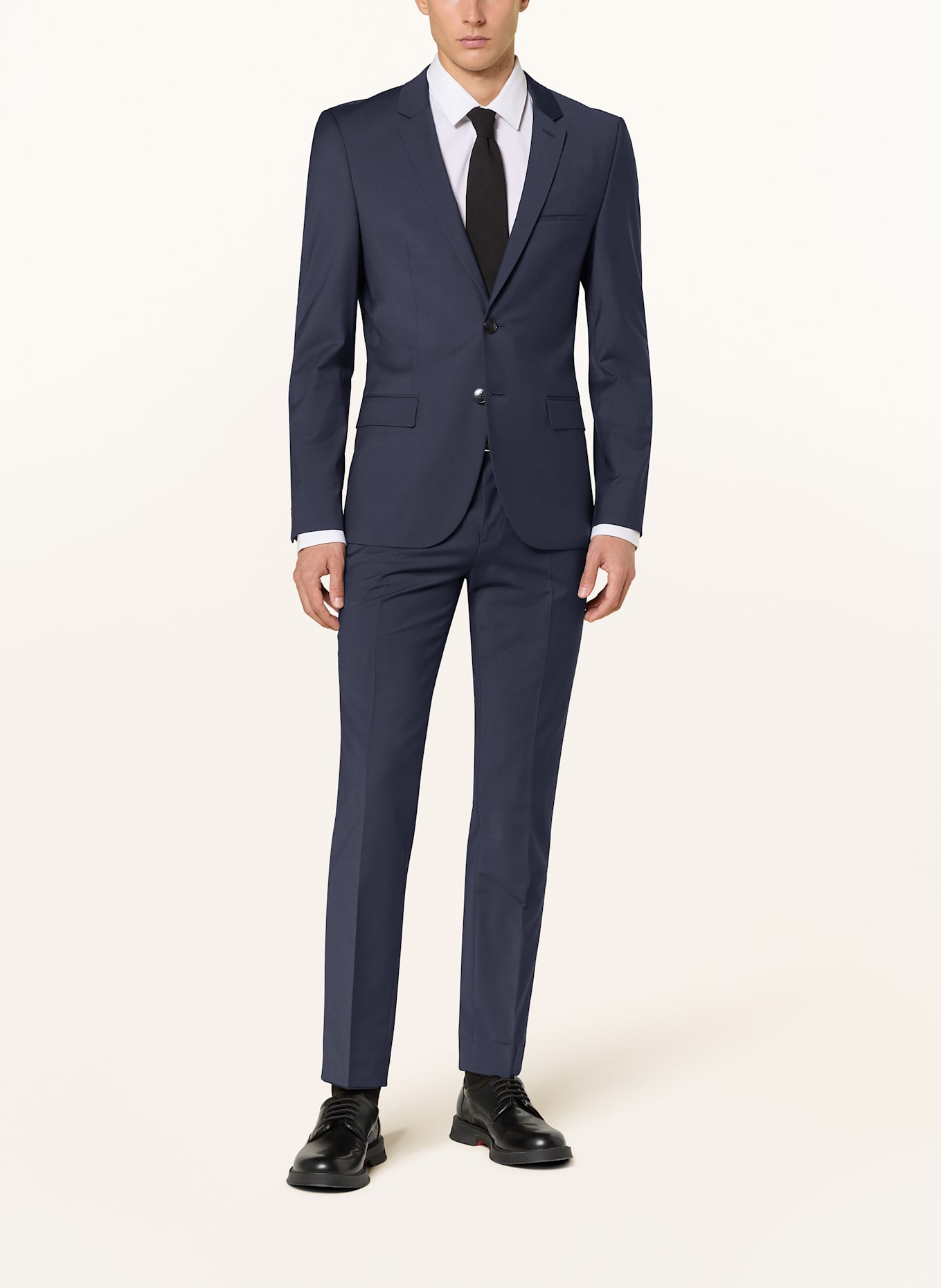 HUGO Anzugsakko ARTI Extra Slim Fit: 405 DARK BLUE