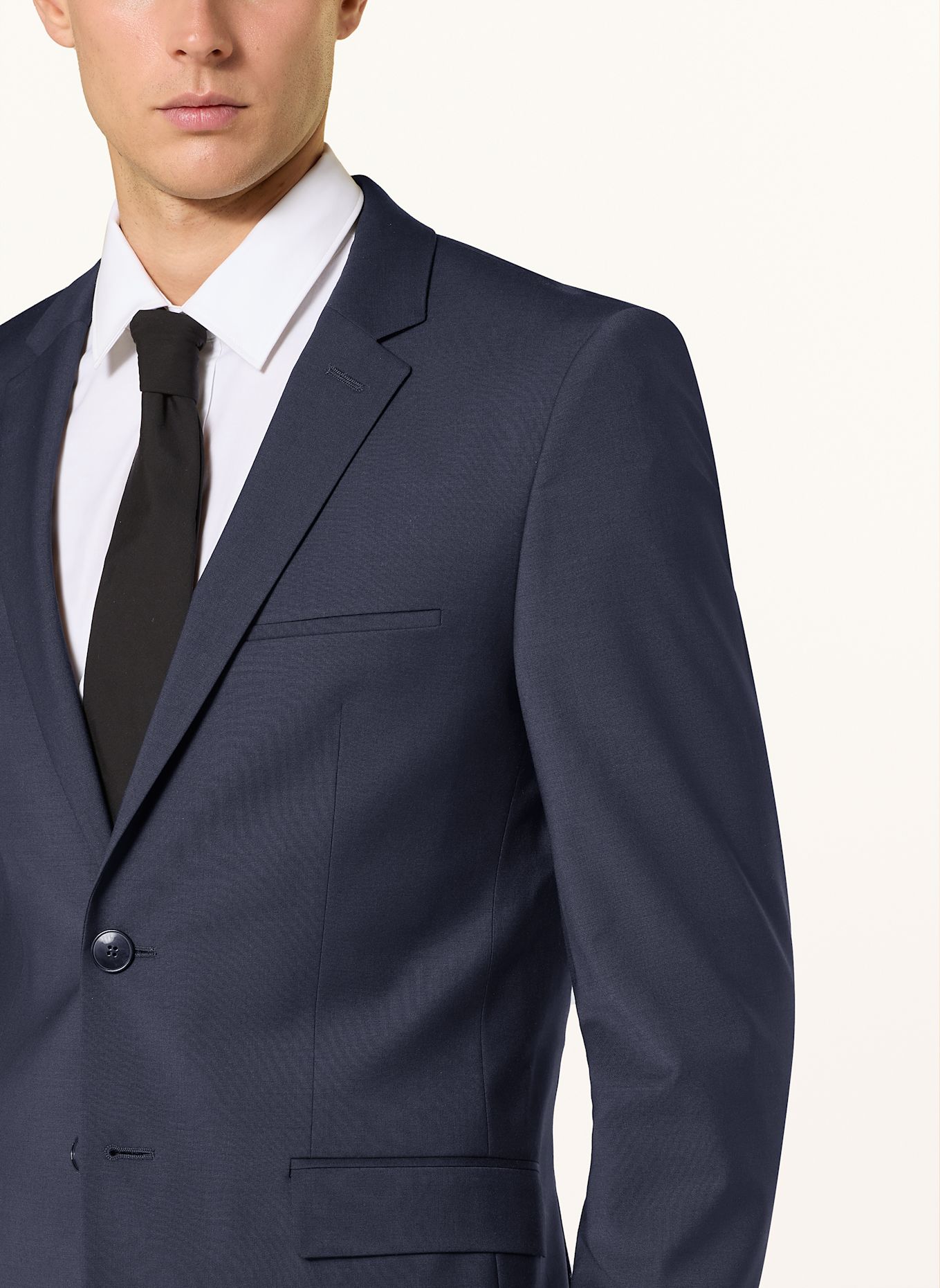 HUGO Anzugsakko ARTI Extra Slim Fit: 405 DARK BLUE
