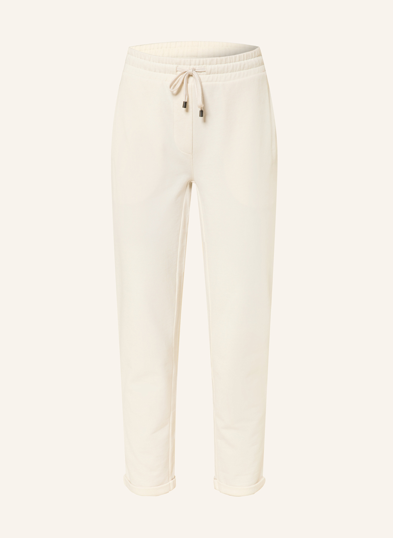 Juvia Sweatpants MARGIE: ECRU