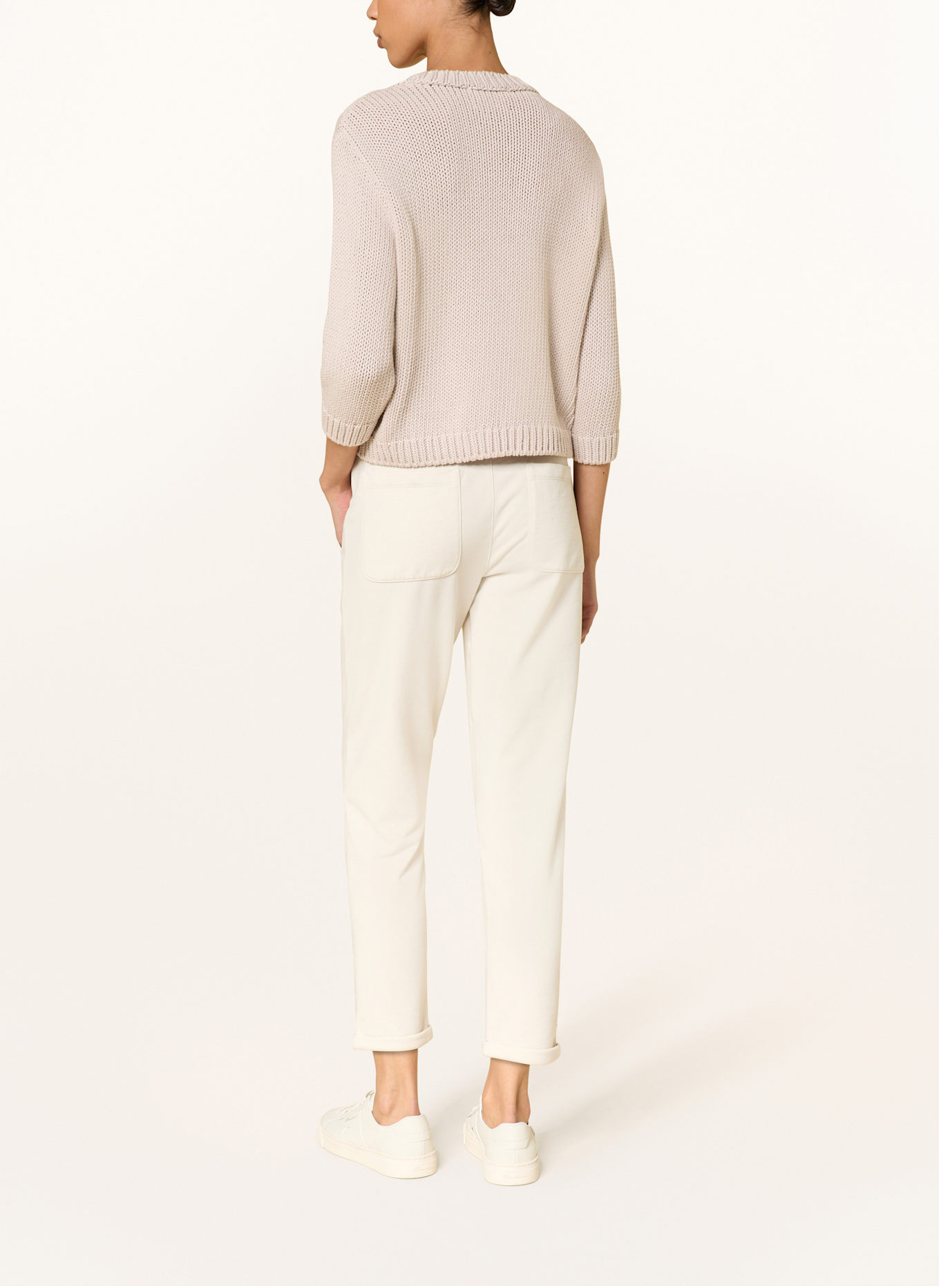 Juvia Sweatpants MARGIE: ECRU