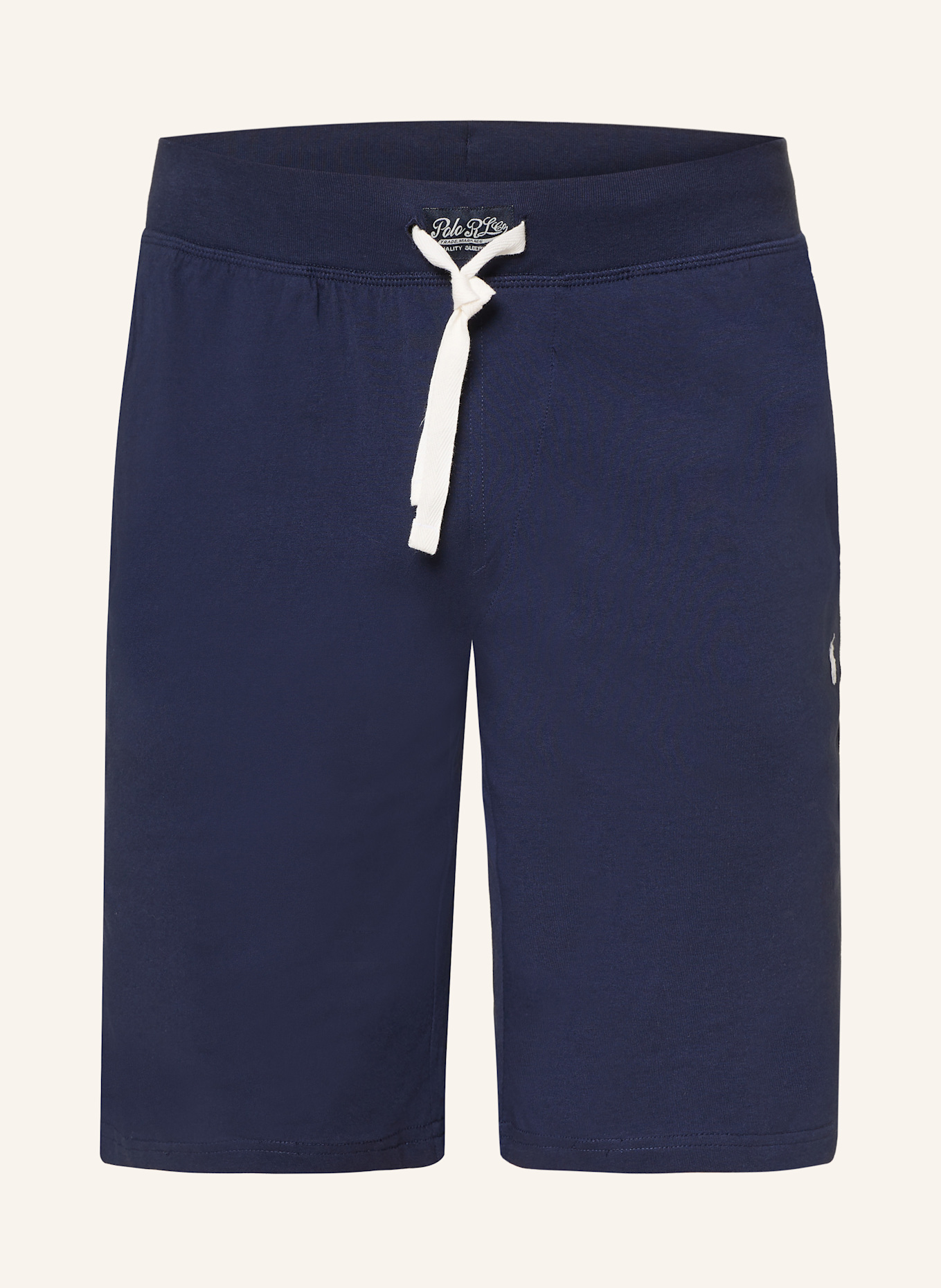 POLO RALPH LAUREN Lounge-Shorts: DUNKELBLAU