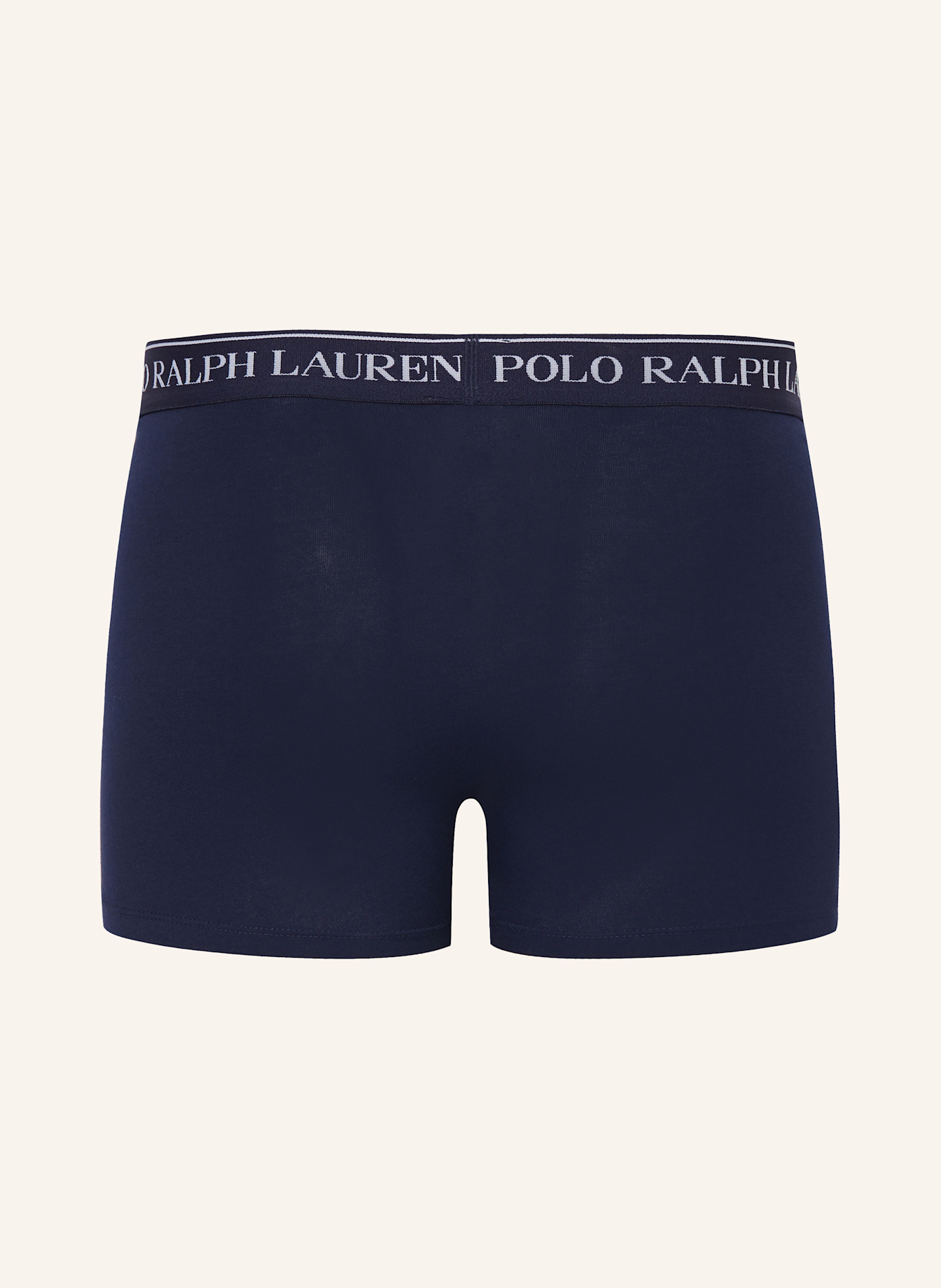POLO RALPH LAUREN 5er-Pack Boxershorts: DUNKELGRÜN / DUNKELBLAU / DUNKELROT