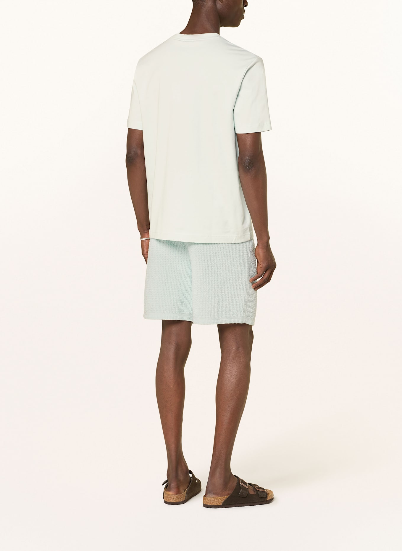 BOSS T-Shirt TCHUP: MINT