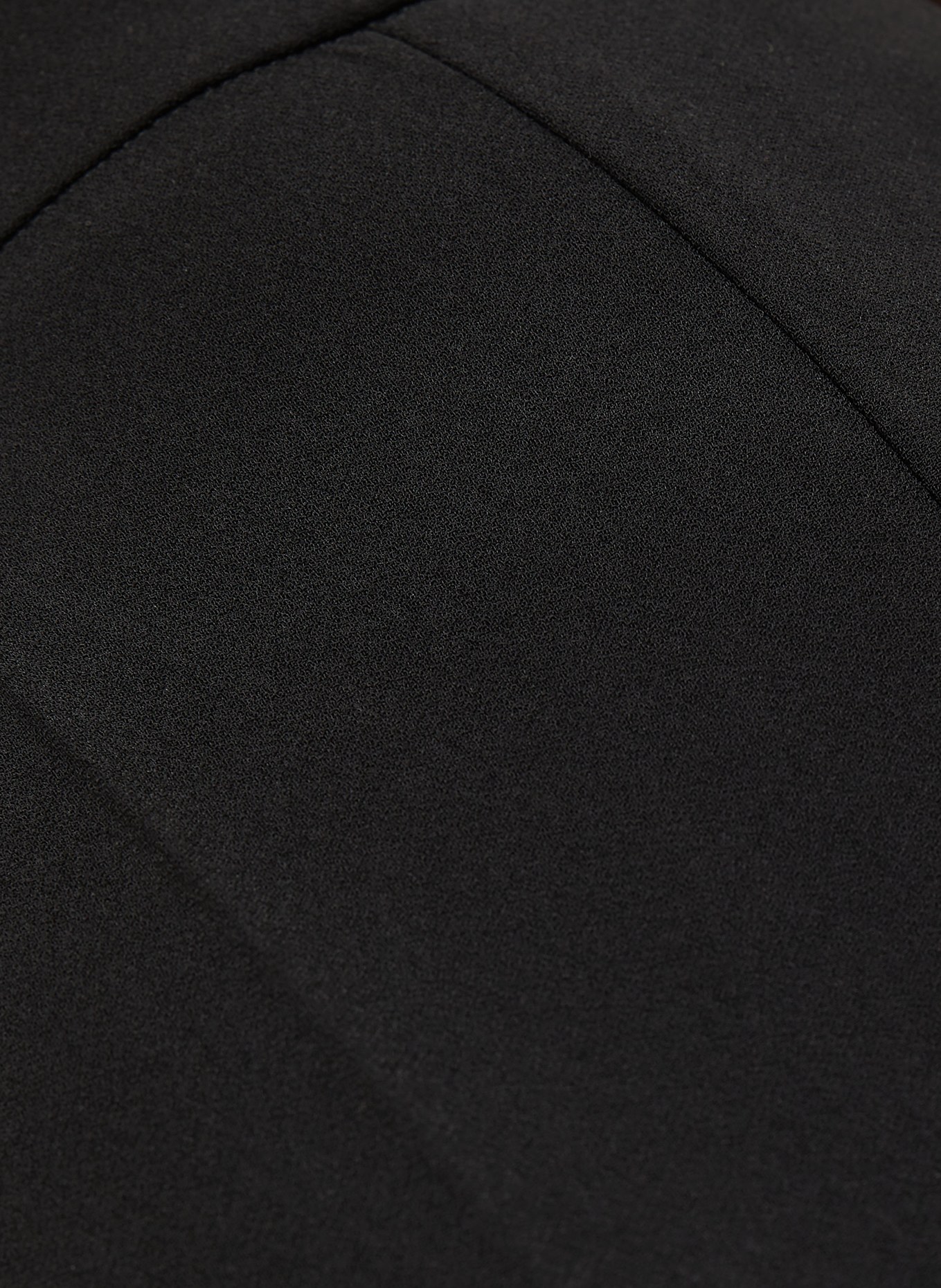 MONCLER Trousers in jogger style : BLACK