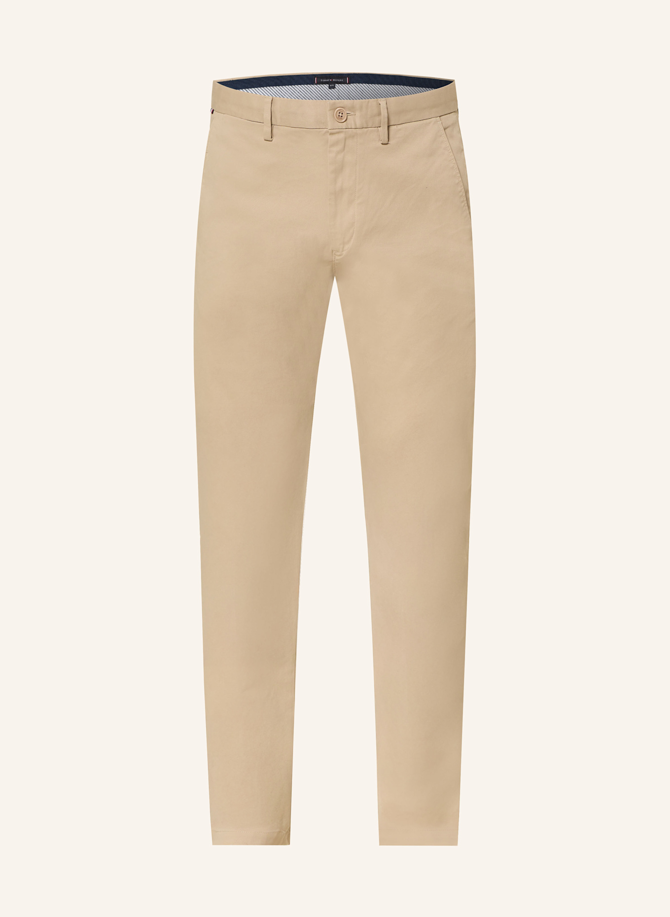 TOMMY HILFIGER Chino 1985 THFLEX: KHAKI