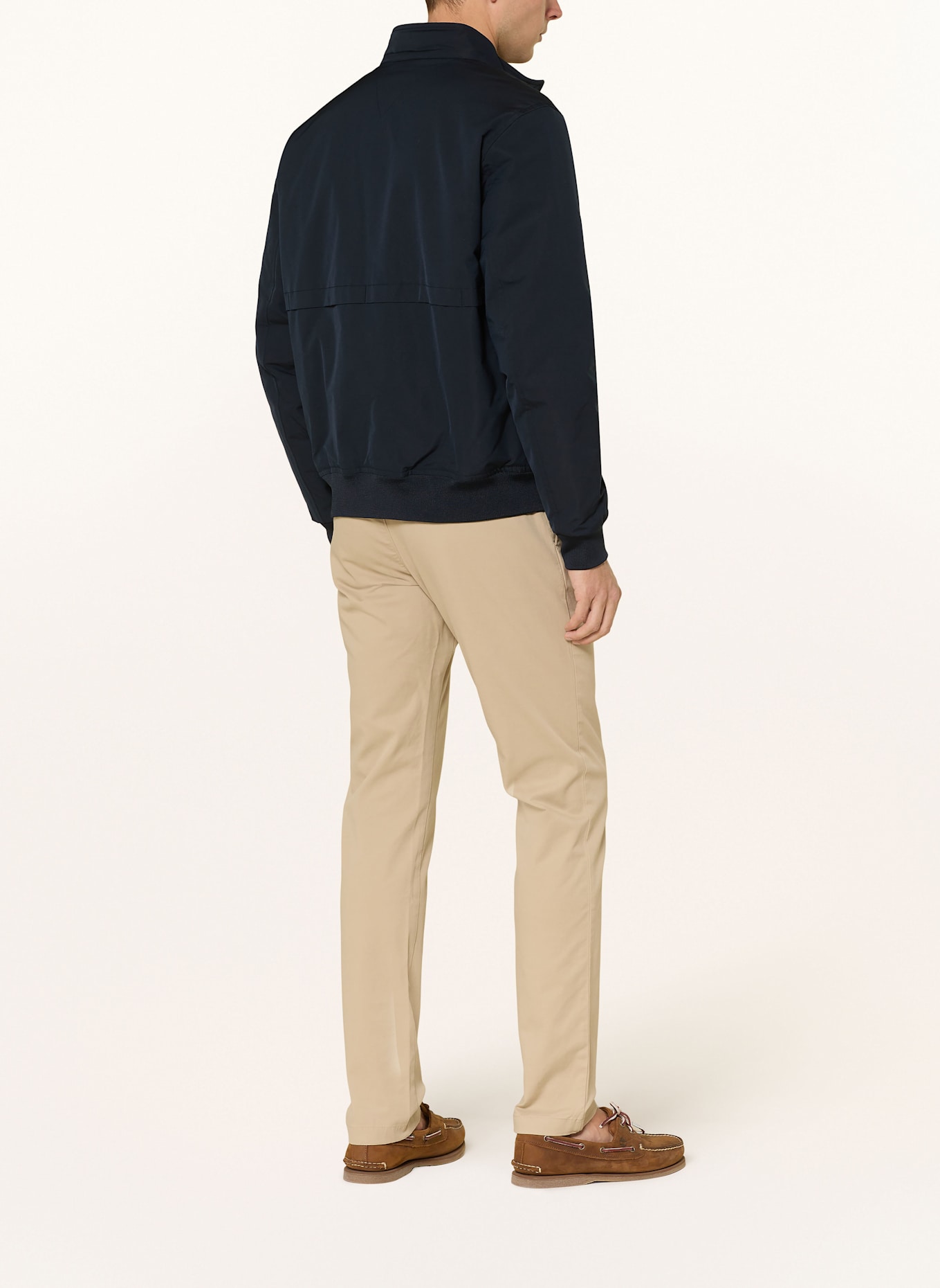 TOMMY HILFIGER Chino 1985 THFLEX: KHAKI