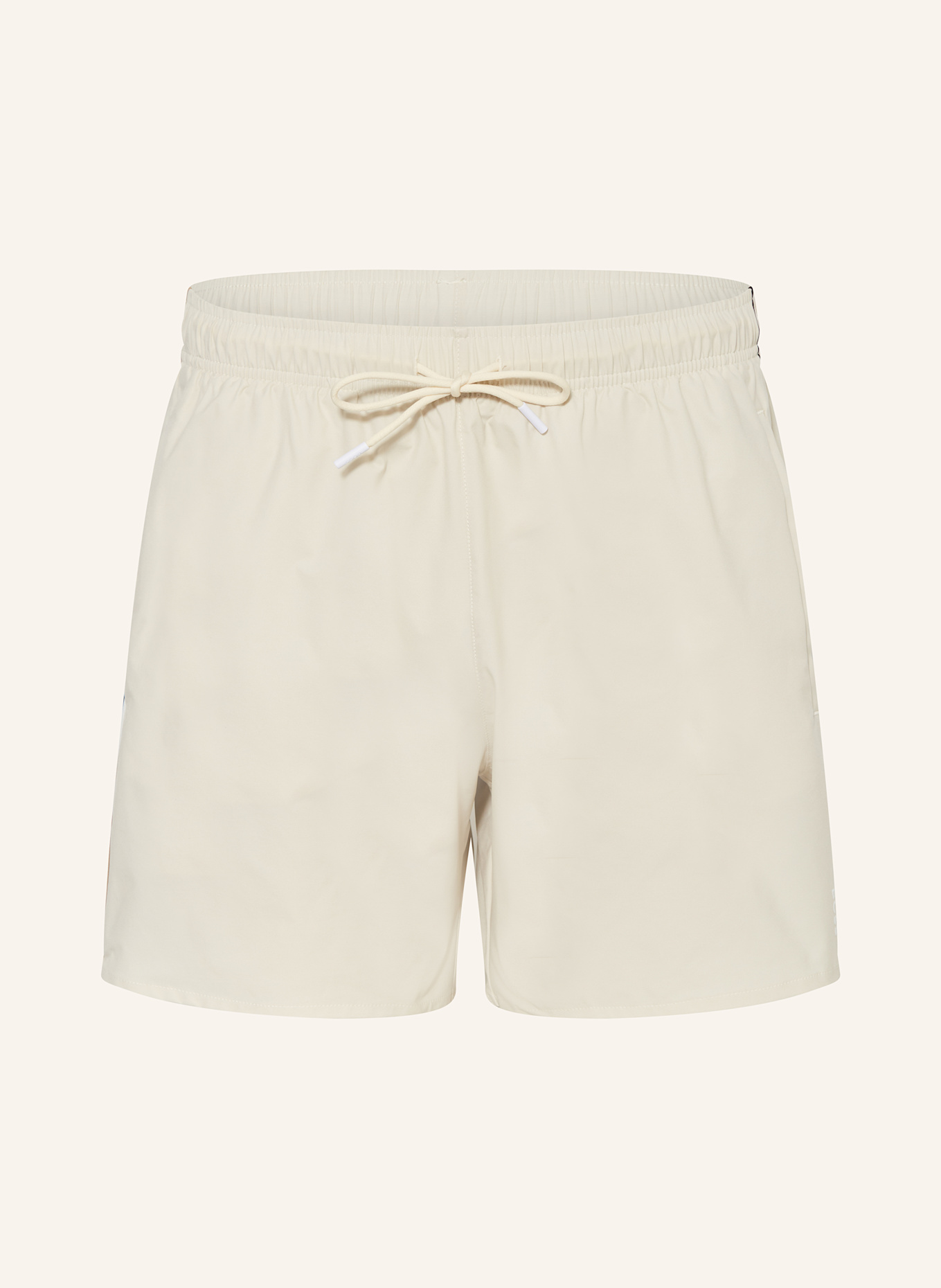 BOSS Badeshorts ICONIC: ECRU