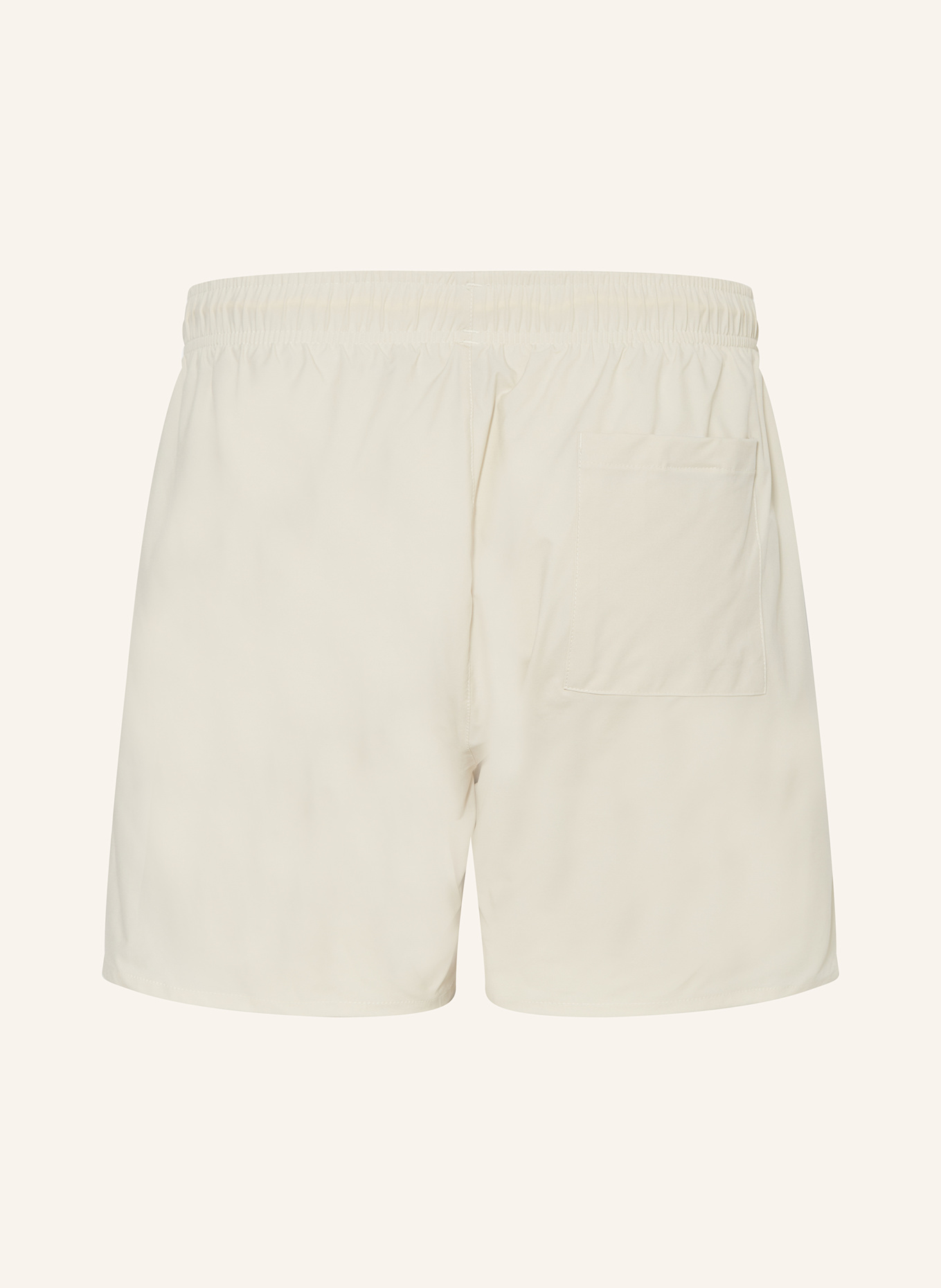 BOSS Badeshorts ICONIC: ECRU