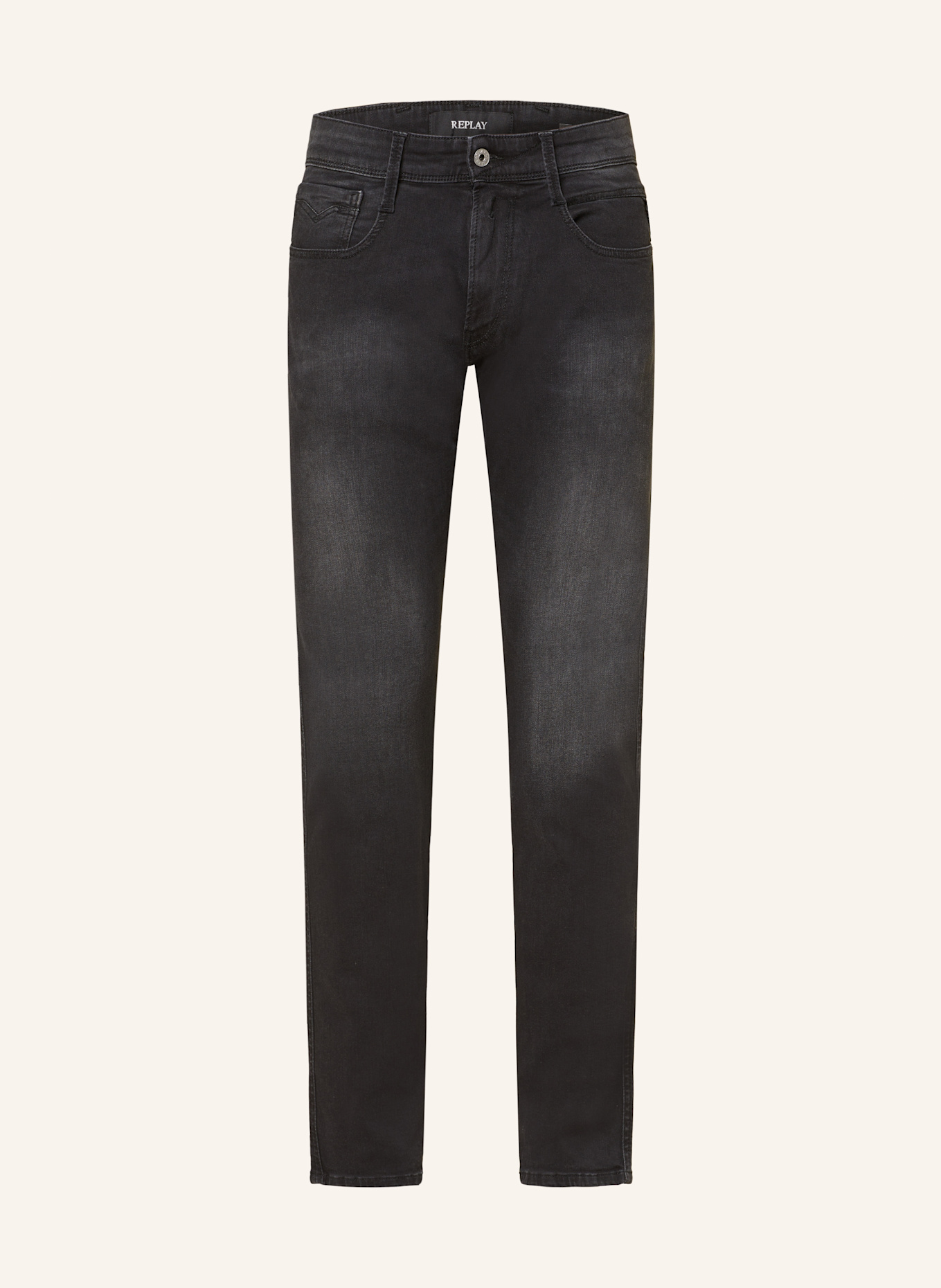 REPLAY Jeans ANBASS Slim Fit: 097 DARK GREY