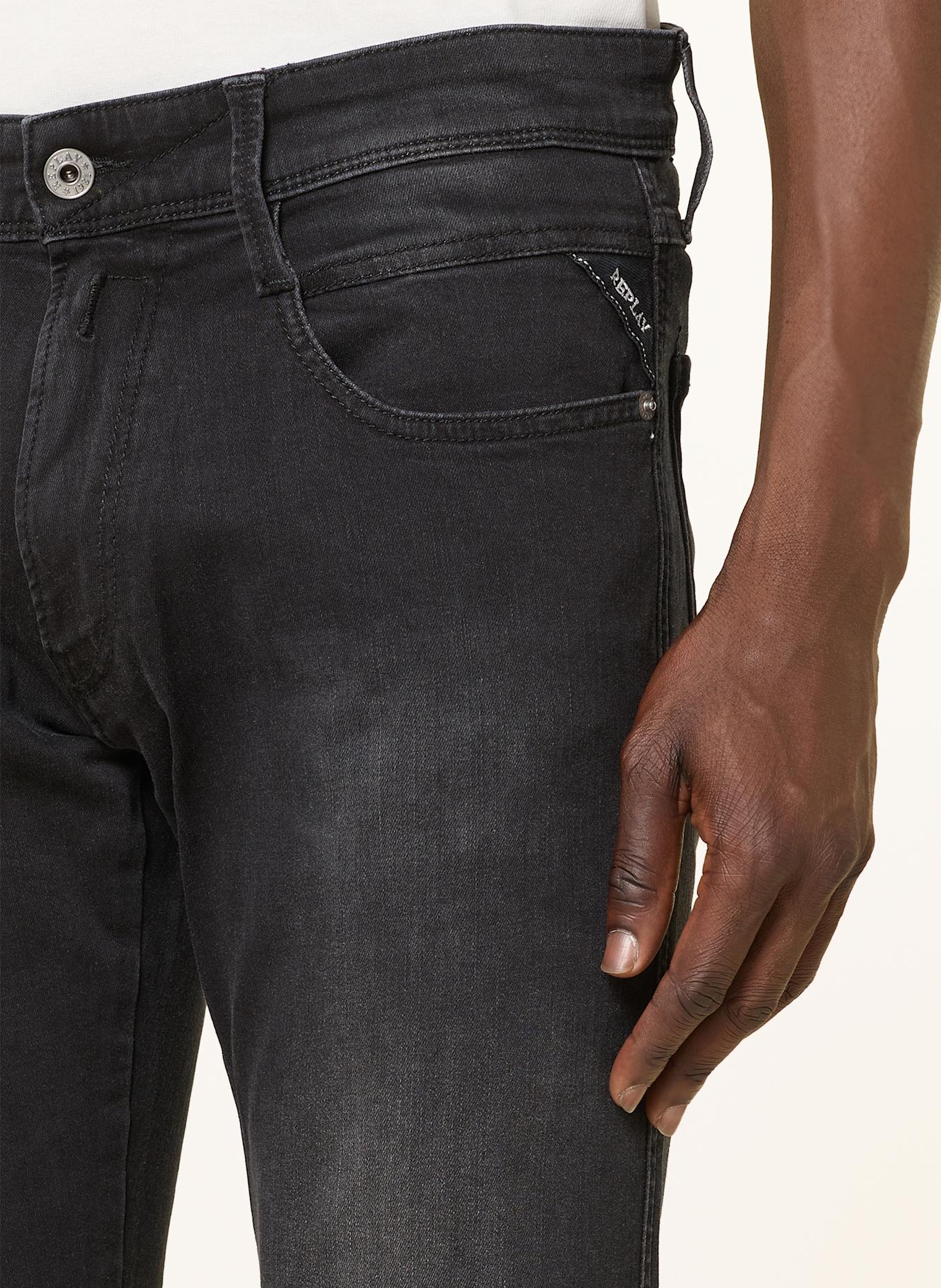 REPLAY Jeans ANBASS Slim Fit: 097 DARK GREY