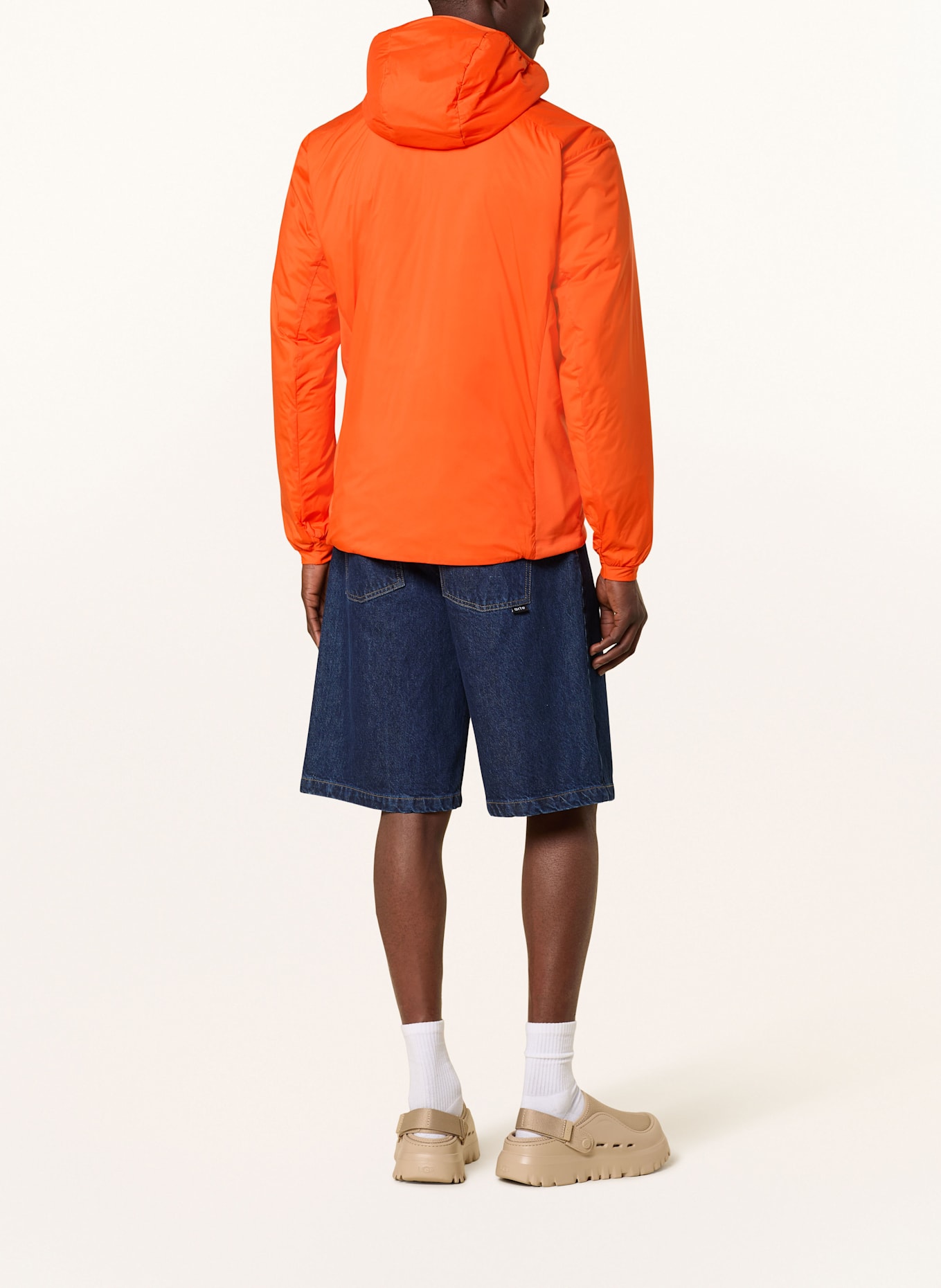 ARC'TERYX Funktionsjacke ATOM: ORANGE