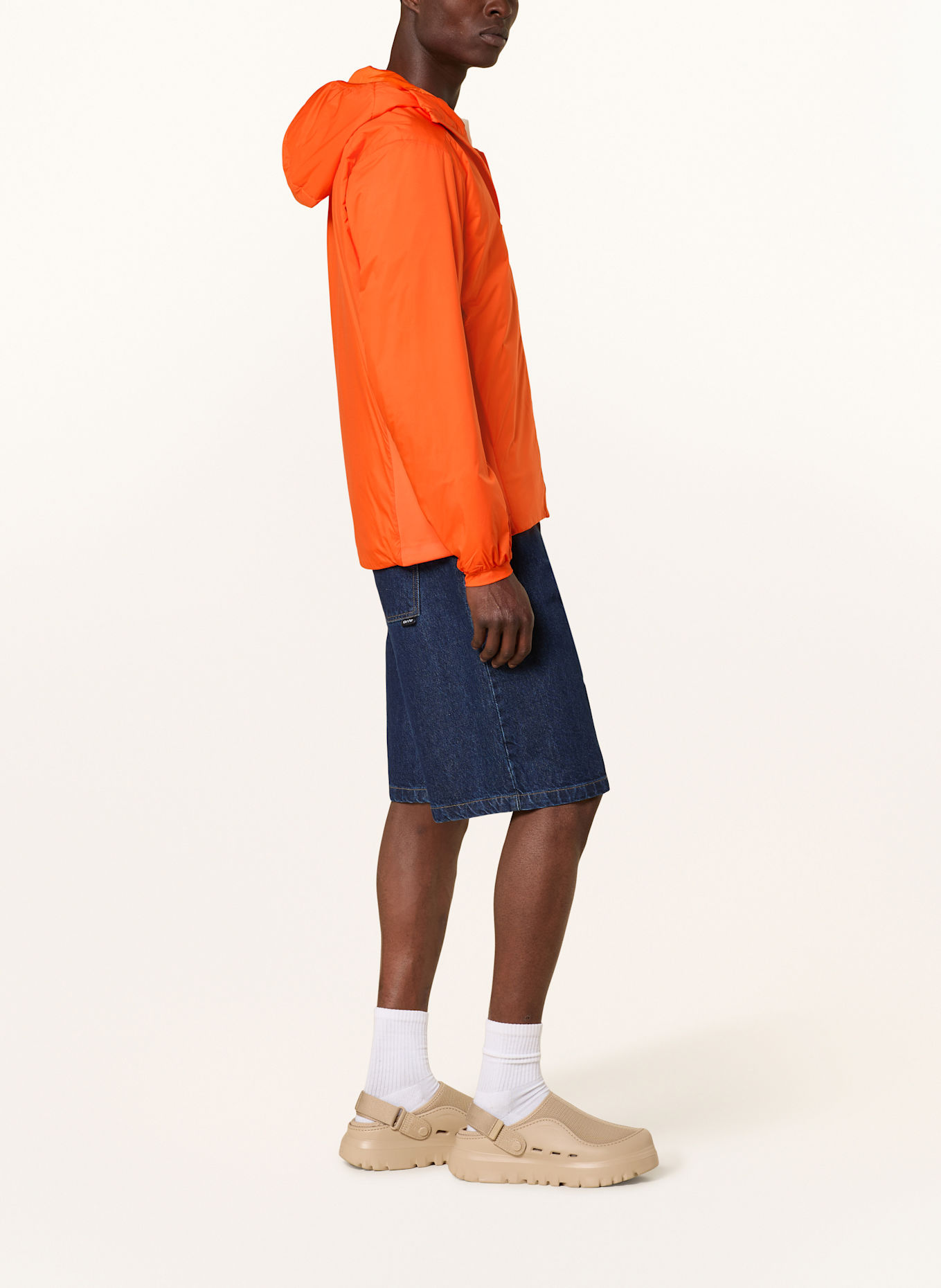ARC'TERYX Funktionsjacke ATOM: ORANGE
