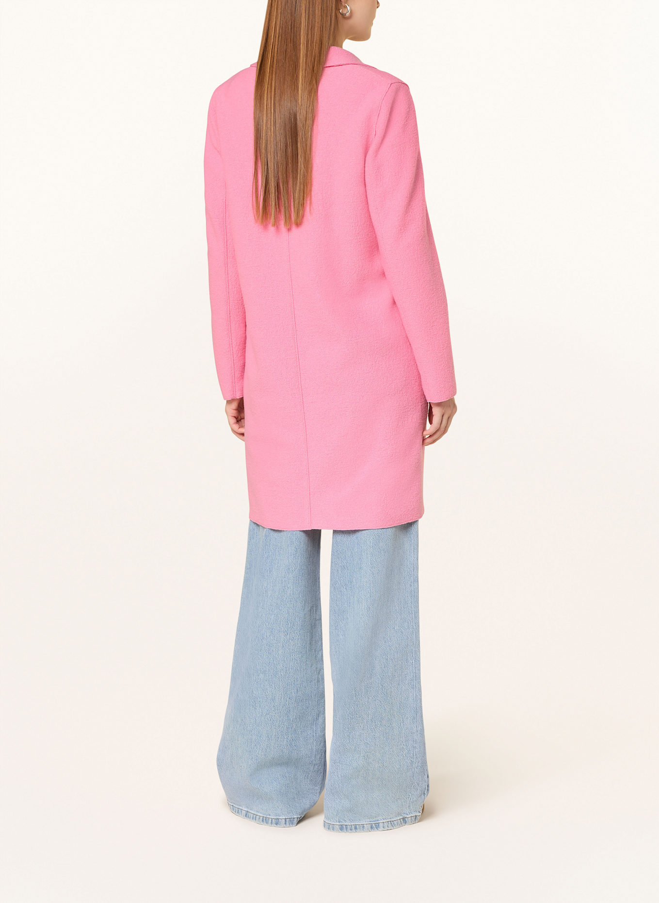 oui Wollmantel: ROSA