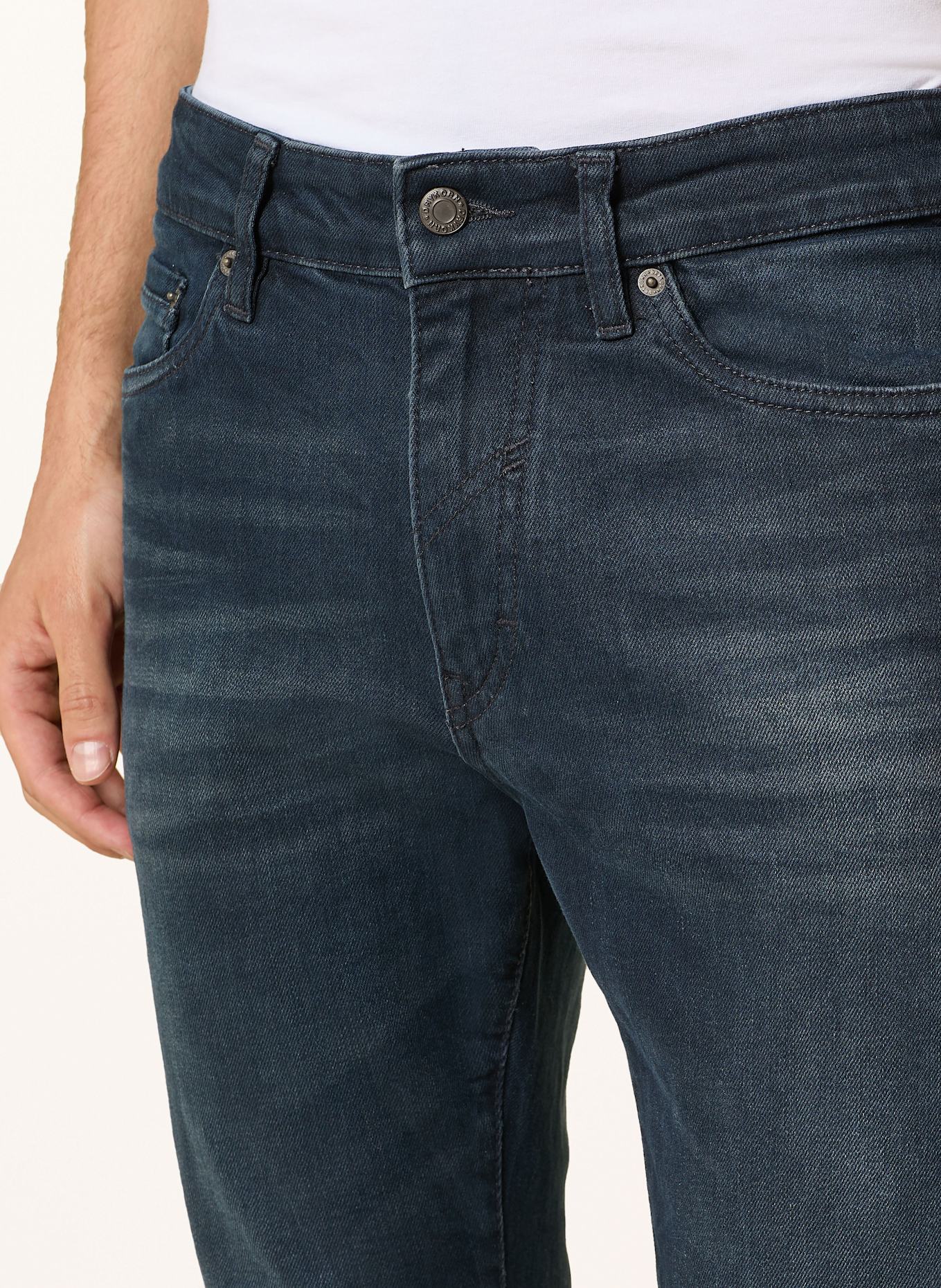 DRYKORN Jeans WEST slim fit: 3110 blau