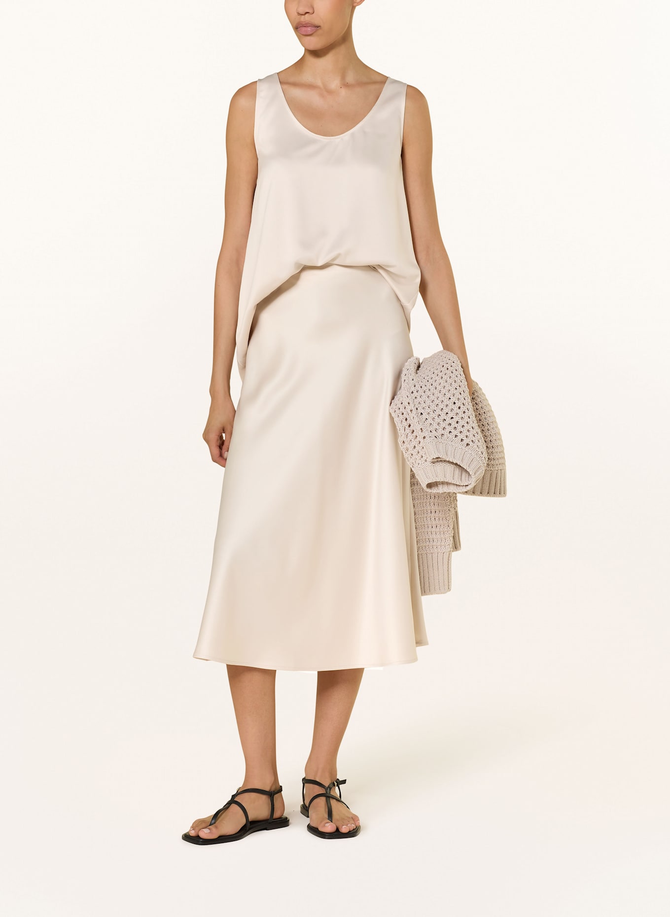 Juvia Satinrock FLEUR: CREME