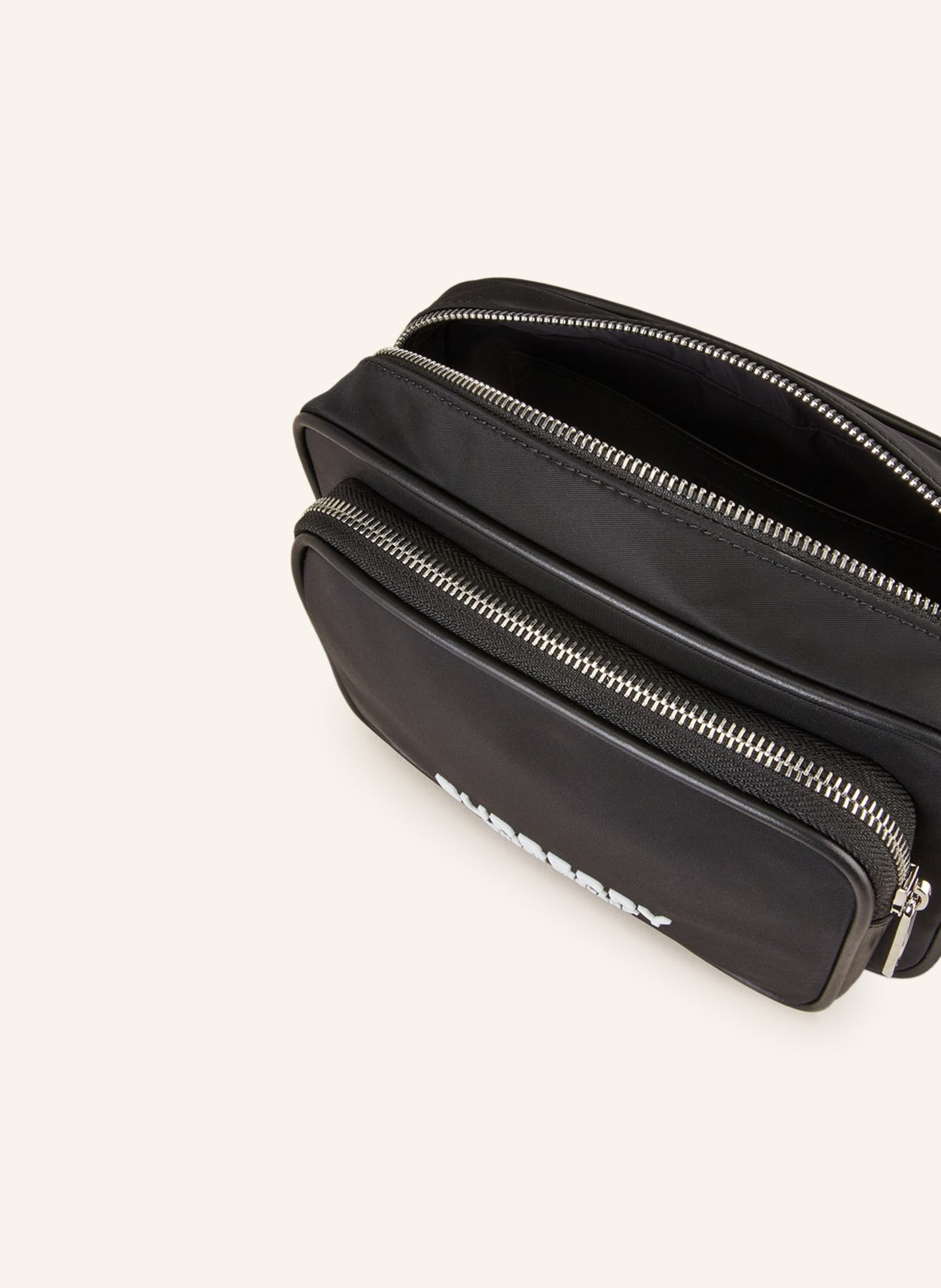 BURBERRY Umhängetasche PADDY: SCHWARZ