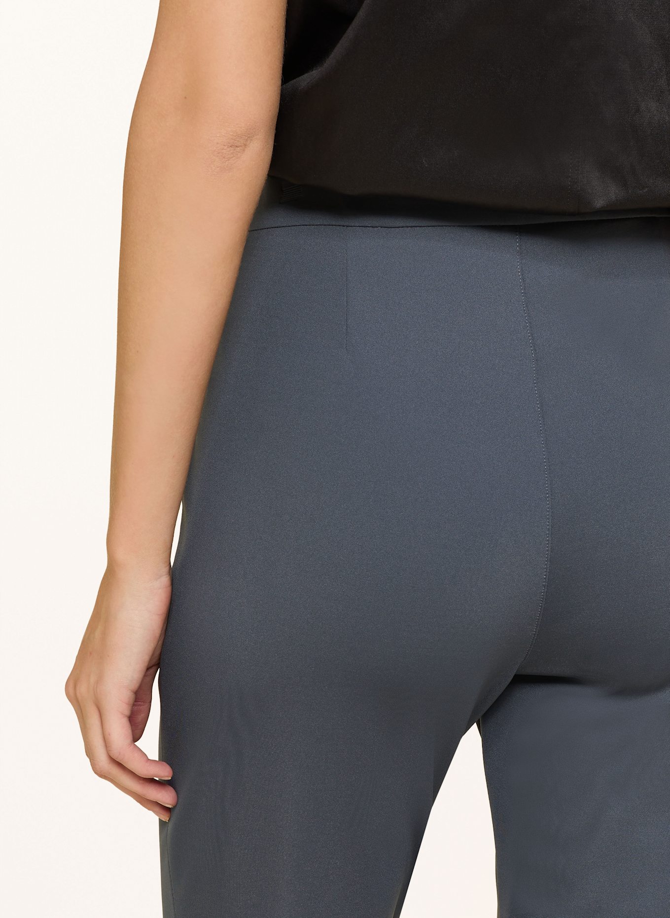 MAC DAYDREAM 7/8-Hose BEAUTY: BLAUGRAU