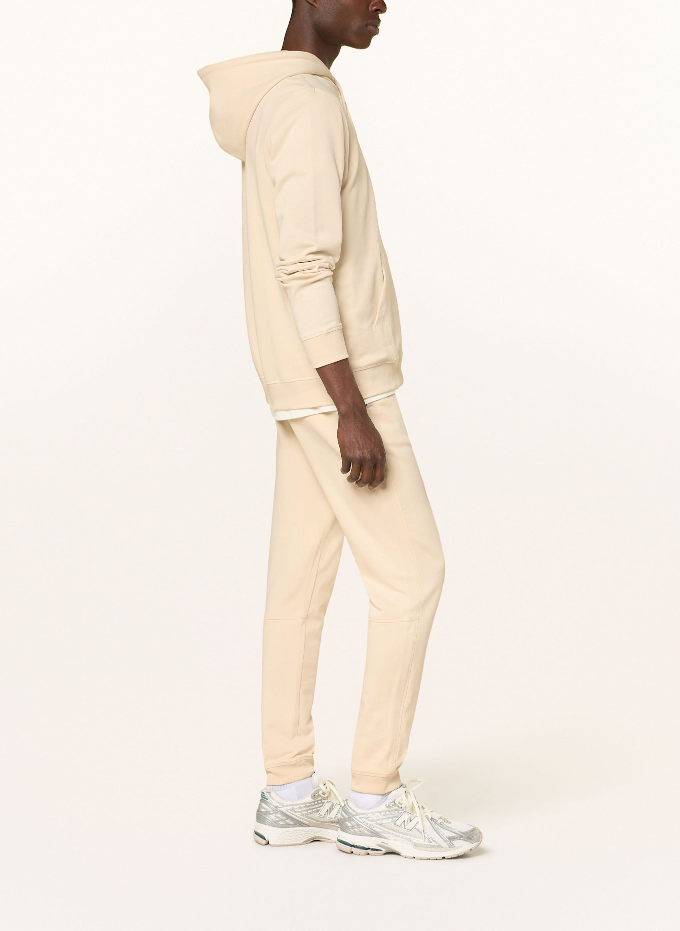 BOSS Sweatpants SESTART: ECRU