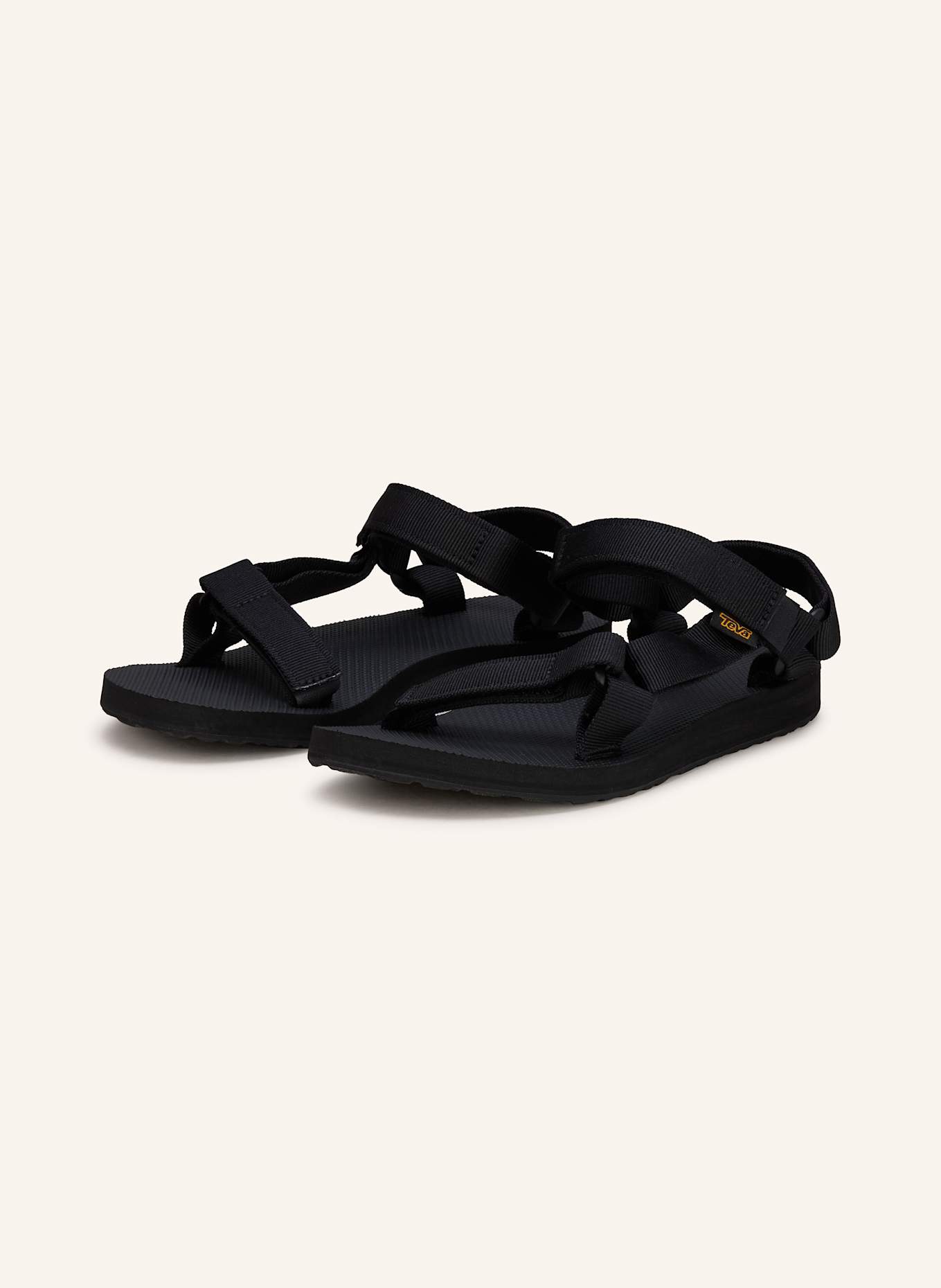 Teva Sandals ORIGINAL UNIVERSAL: BLACK
